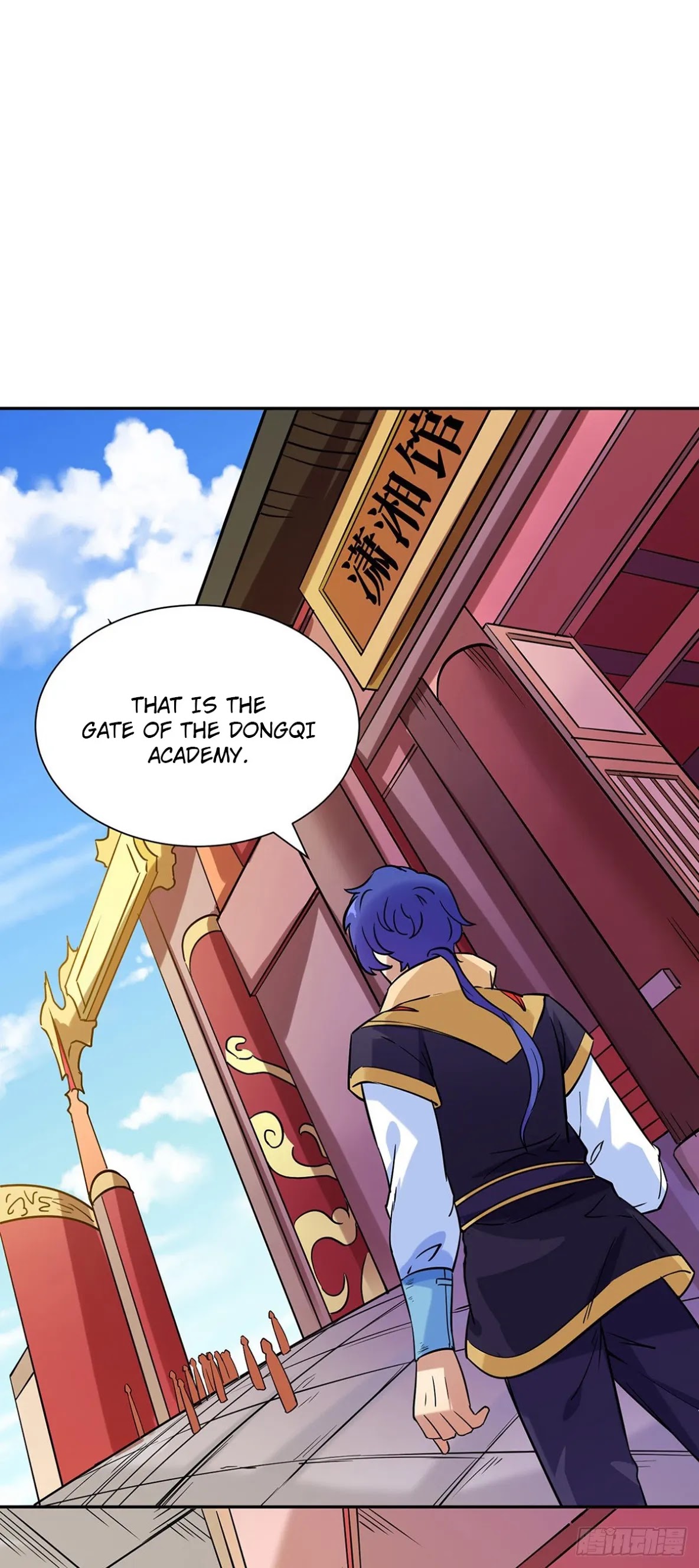 Martial Arts Reigns Chapter 201 page 28 - Chapter 201