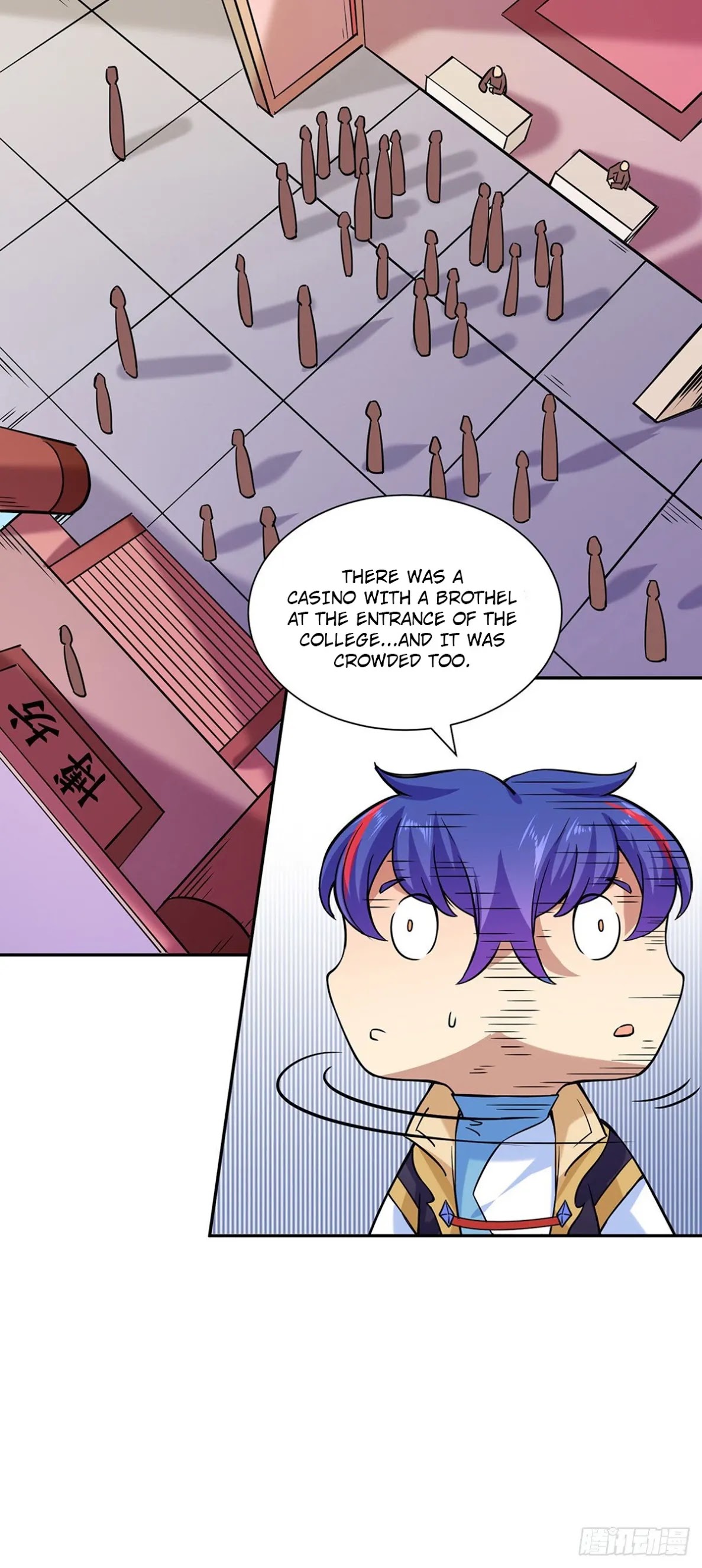Martial Arts Reigns Chapter 201 page 29 - Chapter 201