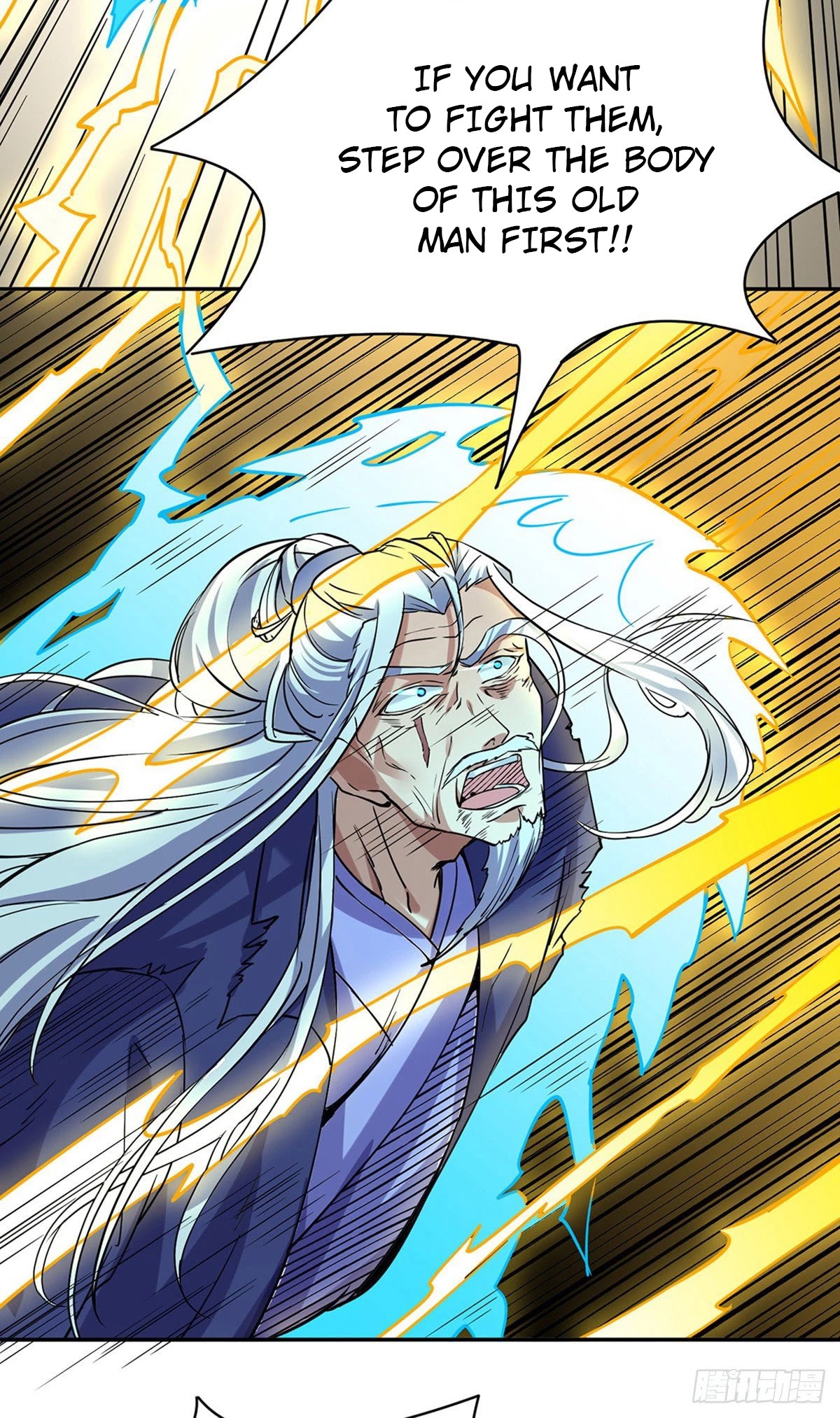 Martial Arts Reigns Chapter 201 page 3 - Chapter 201