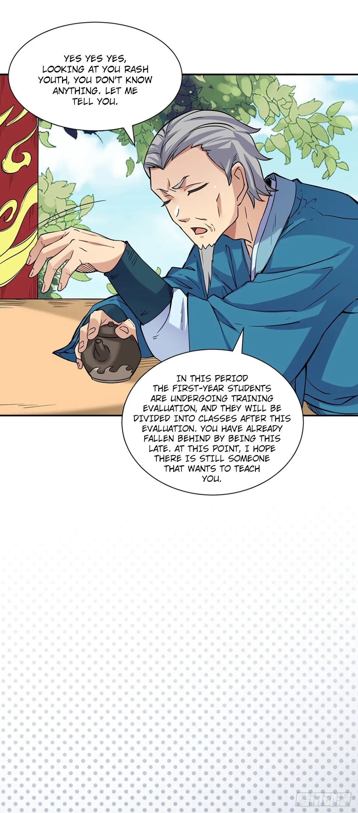 Martial Arts Reigns Chapter 201 page 32 - Chapter 201