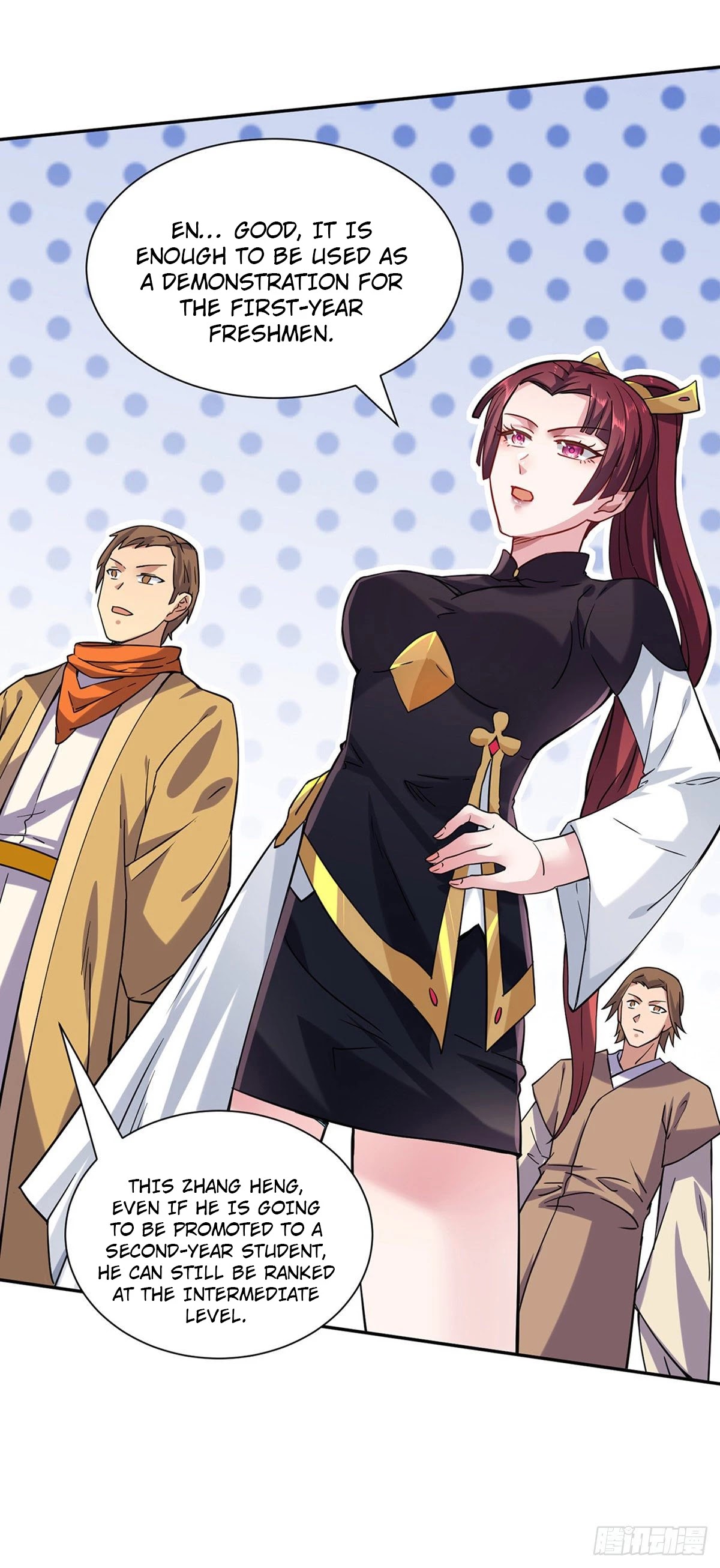 Martial Arts Reigns Chapter 201 page 35 - Chapter 201