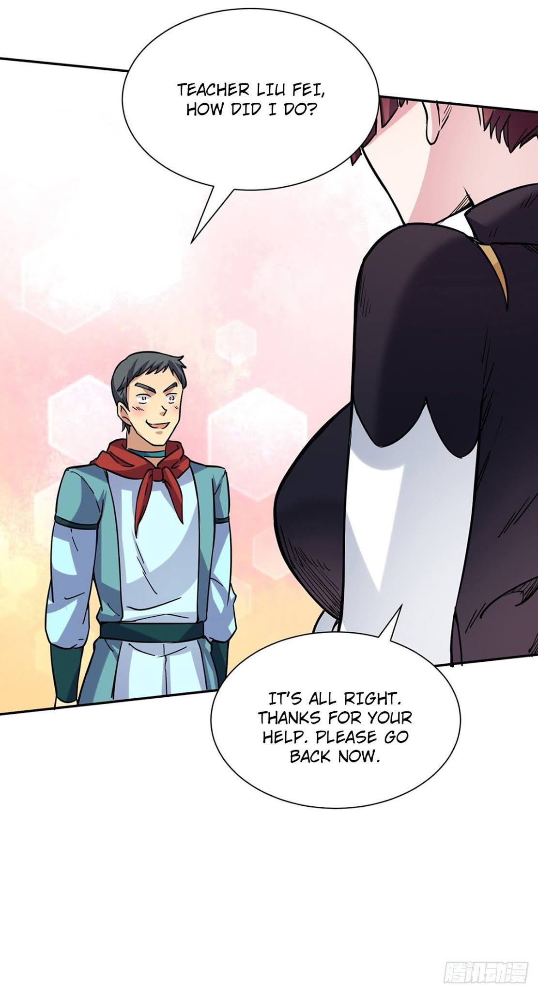 Martial Arts Reigns Chapter 201 page 36 - Chapter 201