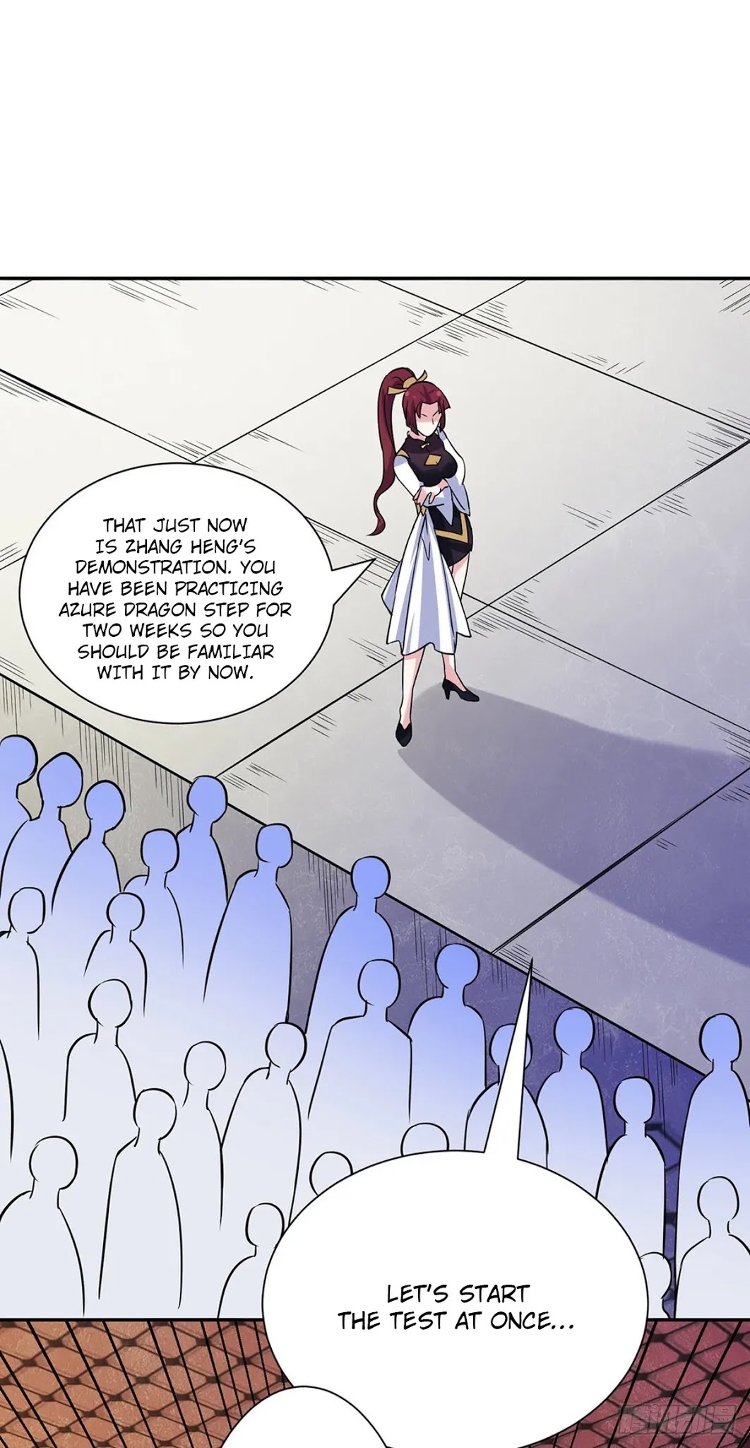 Martial Arts Reigns Chapter 201 page 37 - Chapter 201