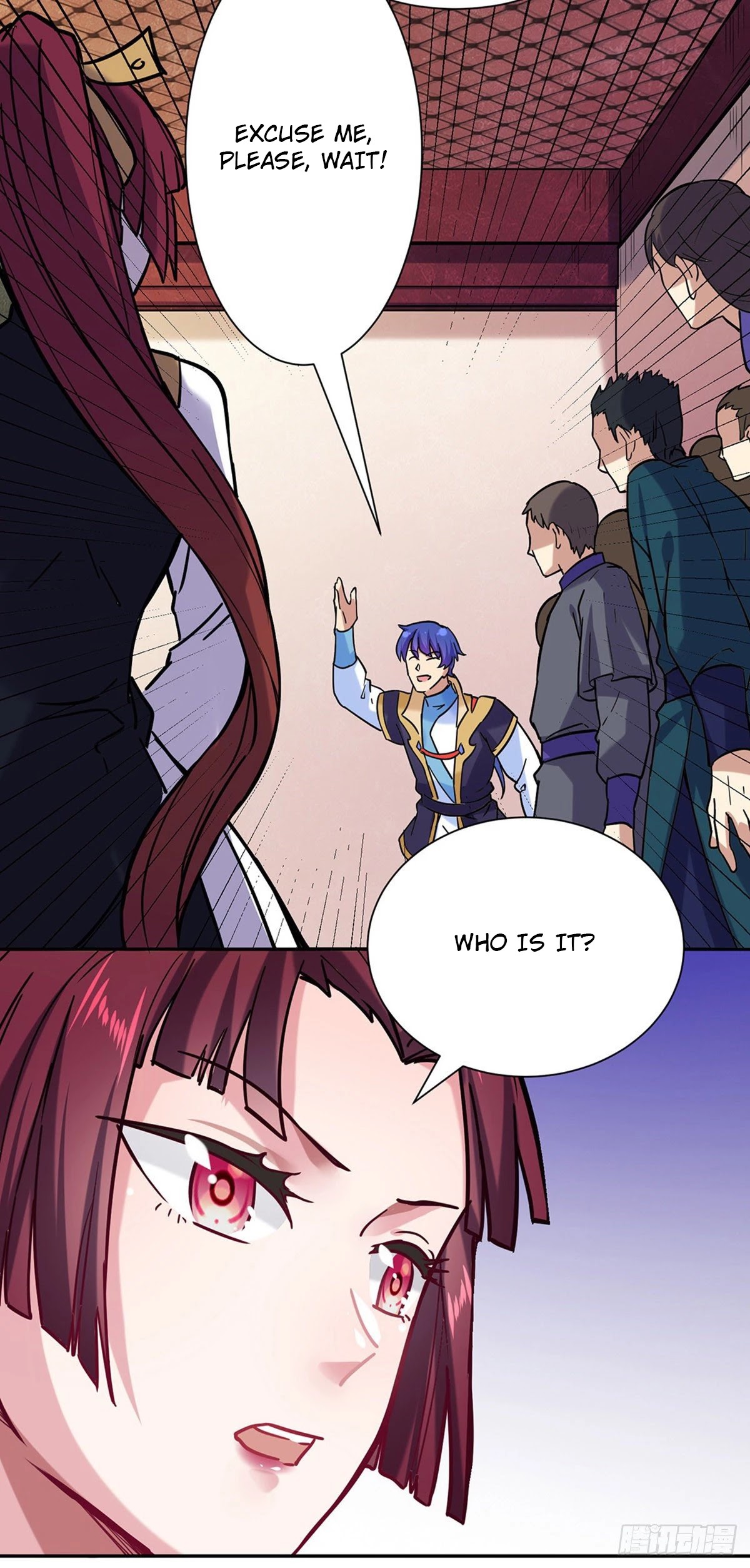 Martial Arts Reigns Chapter 201 page 38 - Chapter 201