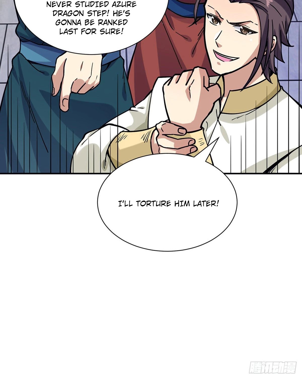 Martial Arts Reigns Chapter 201 page 41 - Chapter 201