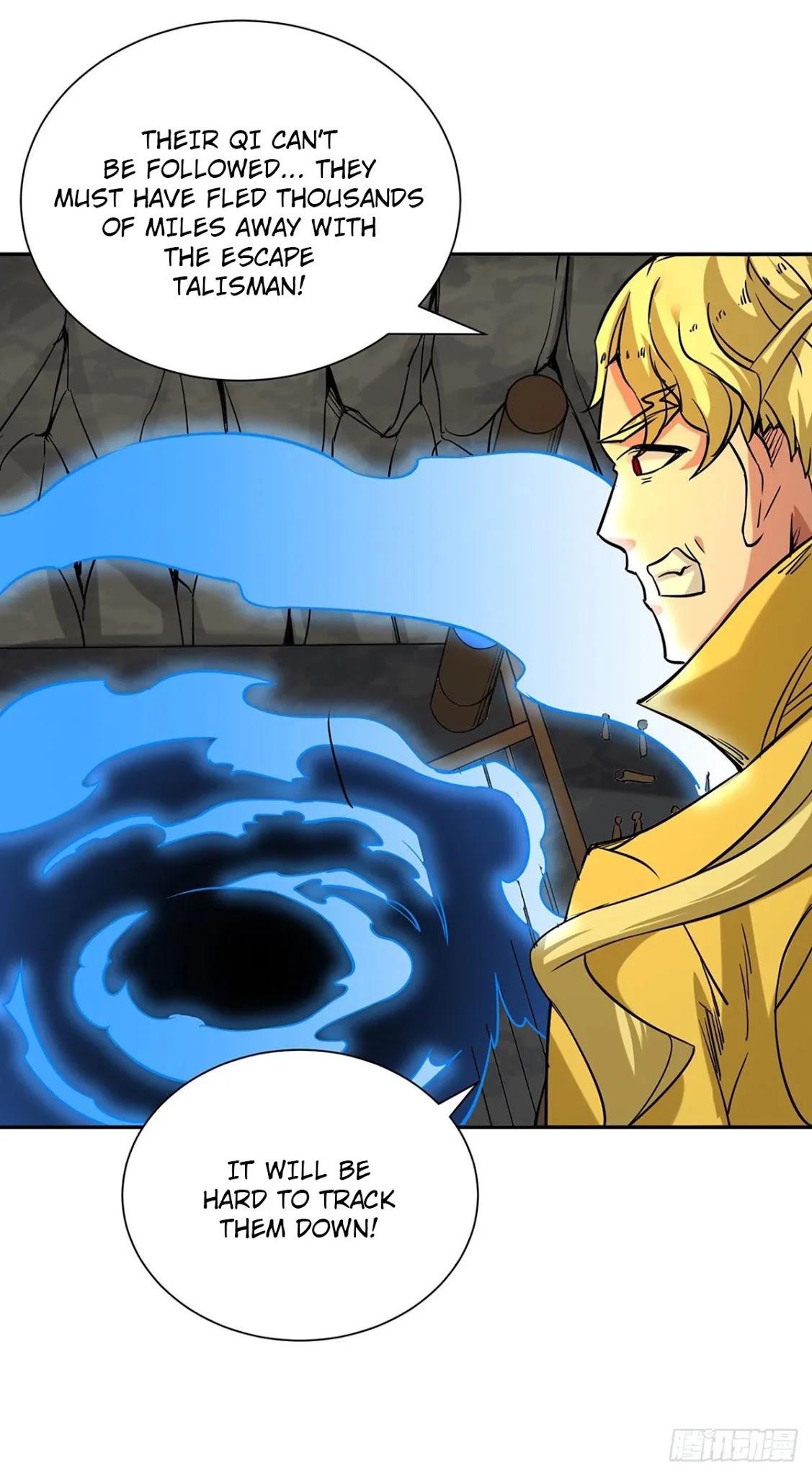 Martial Arts Reigns Chapter 201 page 9 - Chapter 201