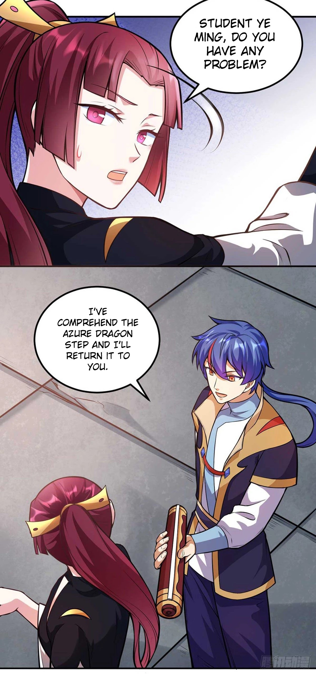 Martial Arts Reigns Chapter 202 page 10 - Chapter 202