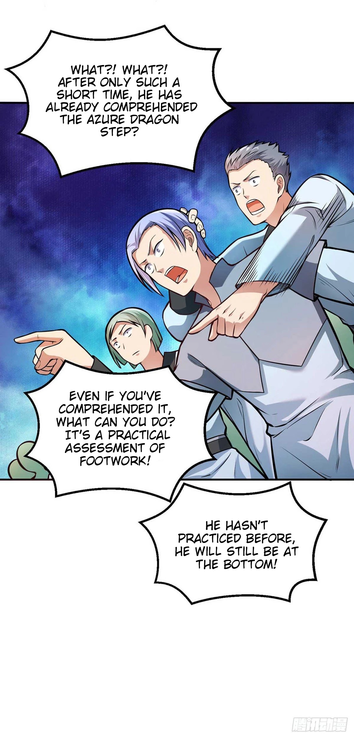 Martial Arts Reigns Chapter 202 page 11 - Chapter 202