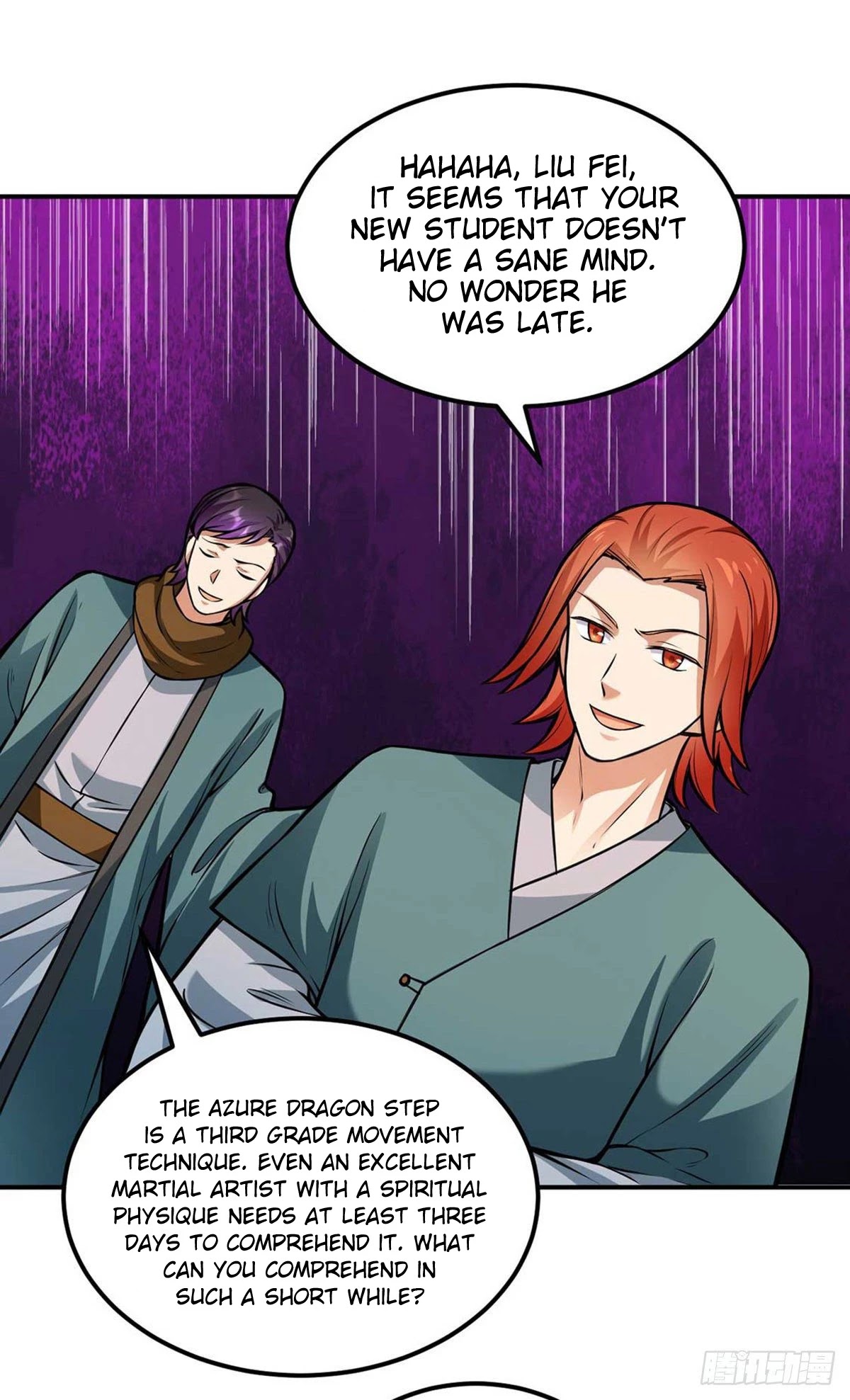 Martial Arts Reigns Chapter 202 page 12 - Chapter 202