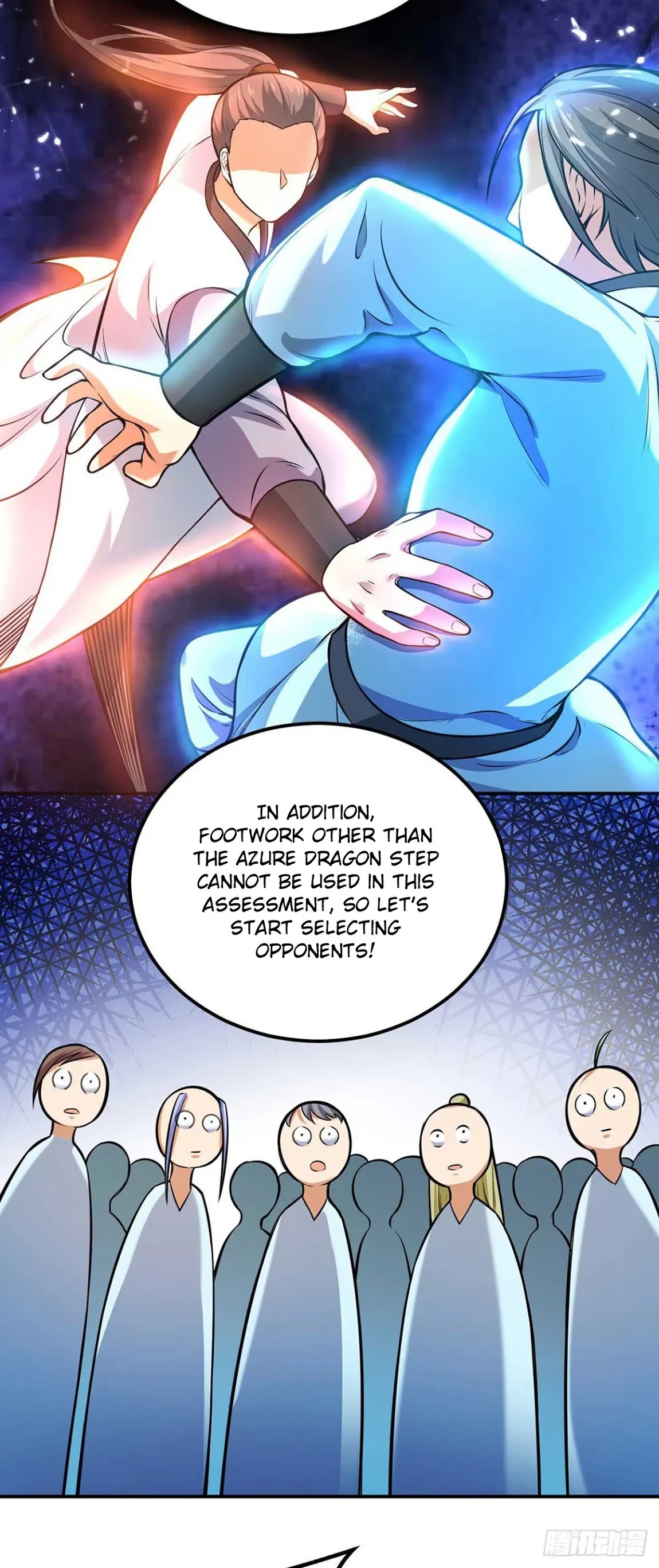 Martial Arts Reigns Chapter 202 page 16 - Chapter 202