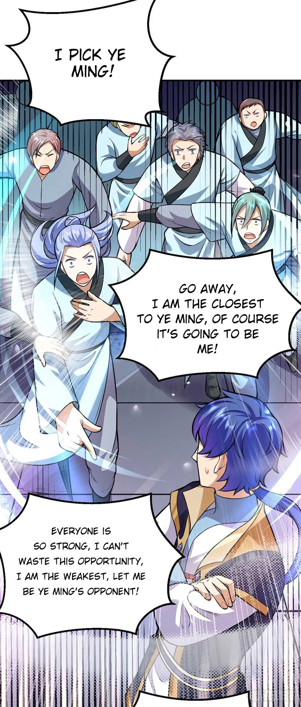 Martial Arts Reigns Chapter 202 page 17 - Chapter 202