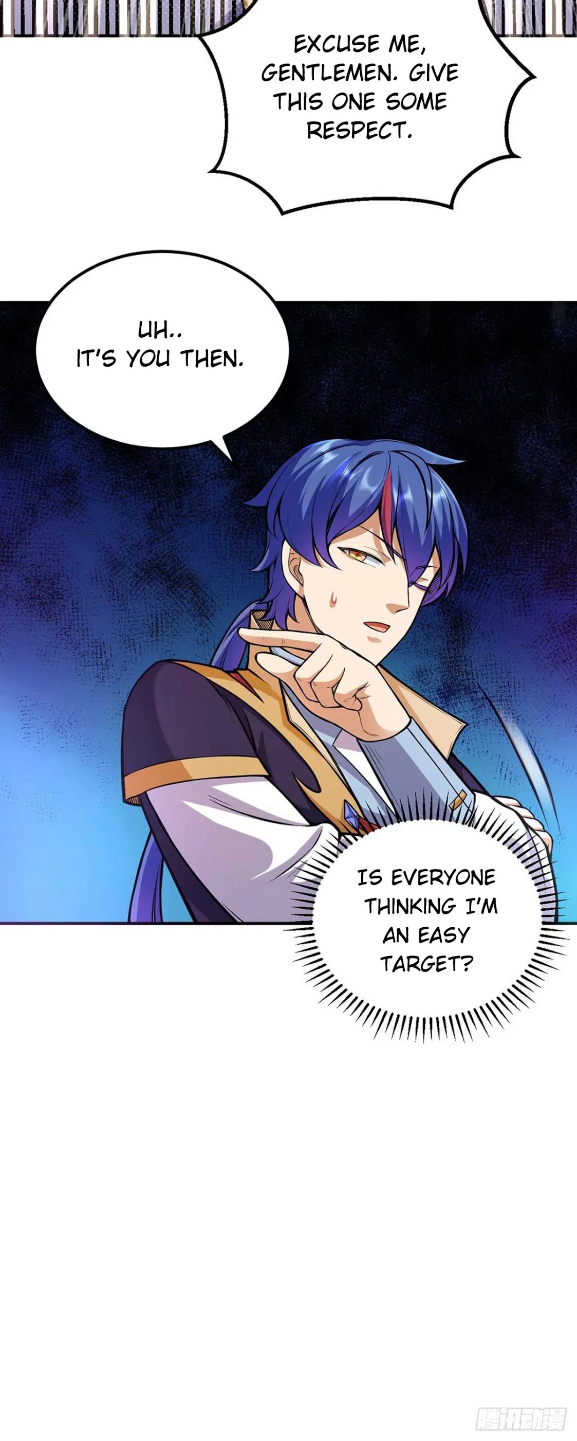 Martial Arts Reigns Chapter 202 page 18 - Chapter 202