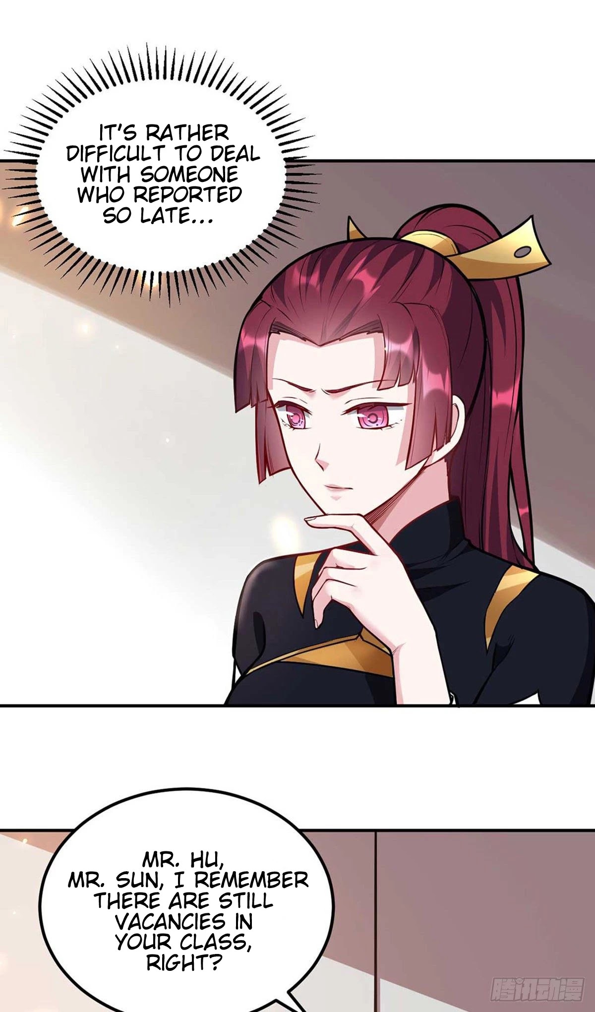 Martial Arts Reigns Chapter 202 page 2 - Chapter 202