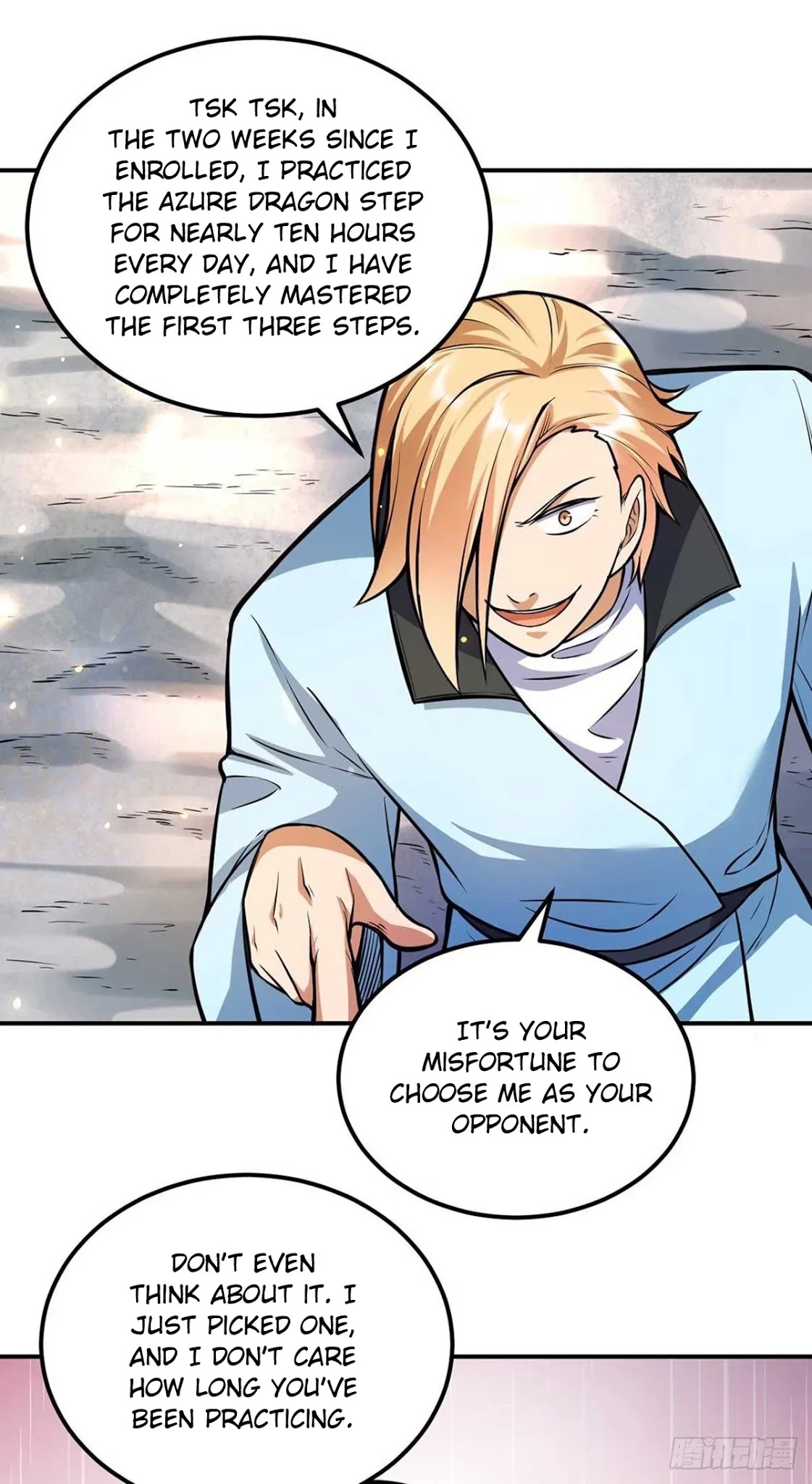 Martial Arts Reigns Chapter 202 page 20 - Chapter 202