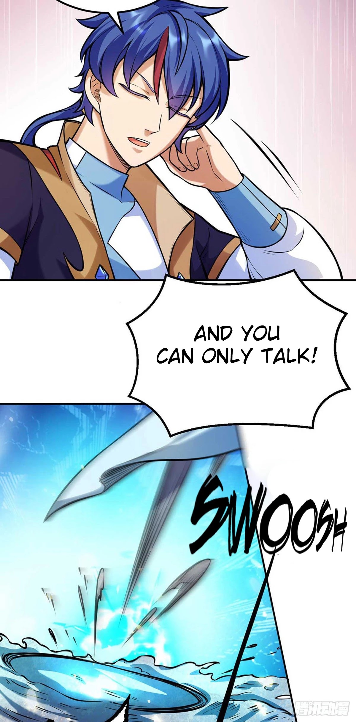 Martial Arts Reigns Chapter 202 page 21 - Chapter 202