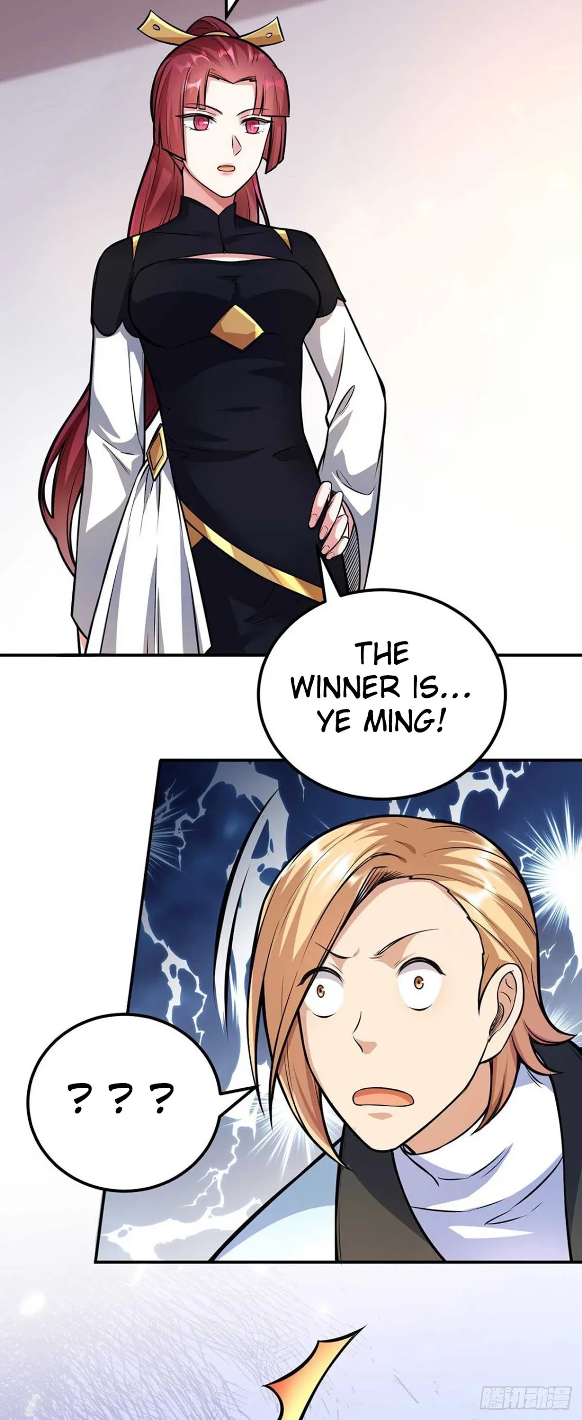 Martial Arts Reigns Chapter 202 page 25 - Chapter 202