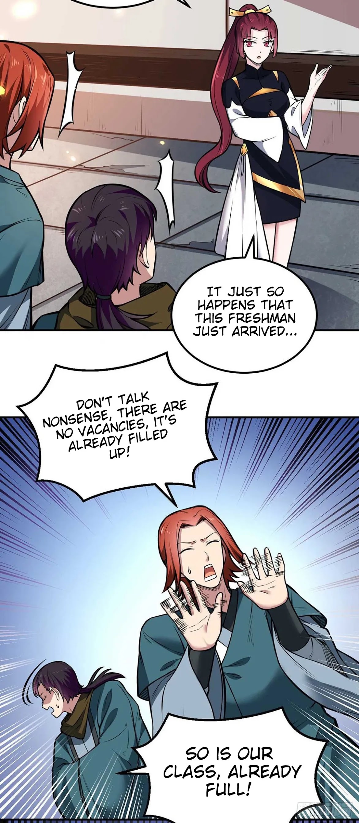 Martial Arts Reigns Chapter 202 page 3 - Chapter 202