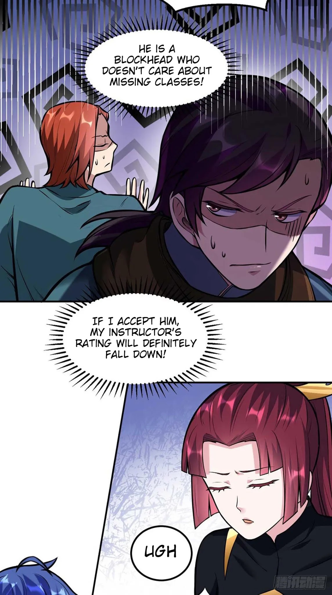 Martial Arts Reigns Chapter 202 page 4 - Chapter 202
