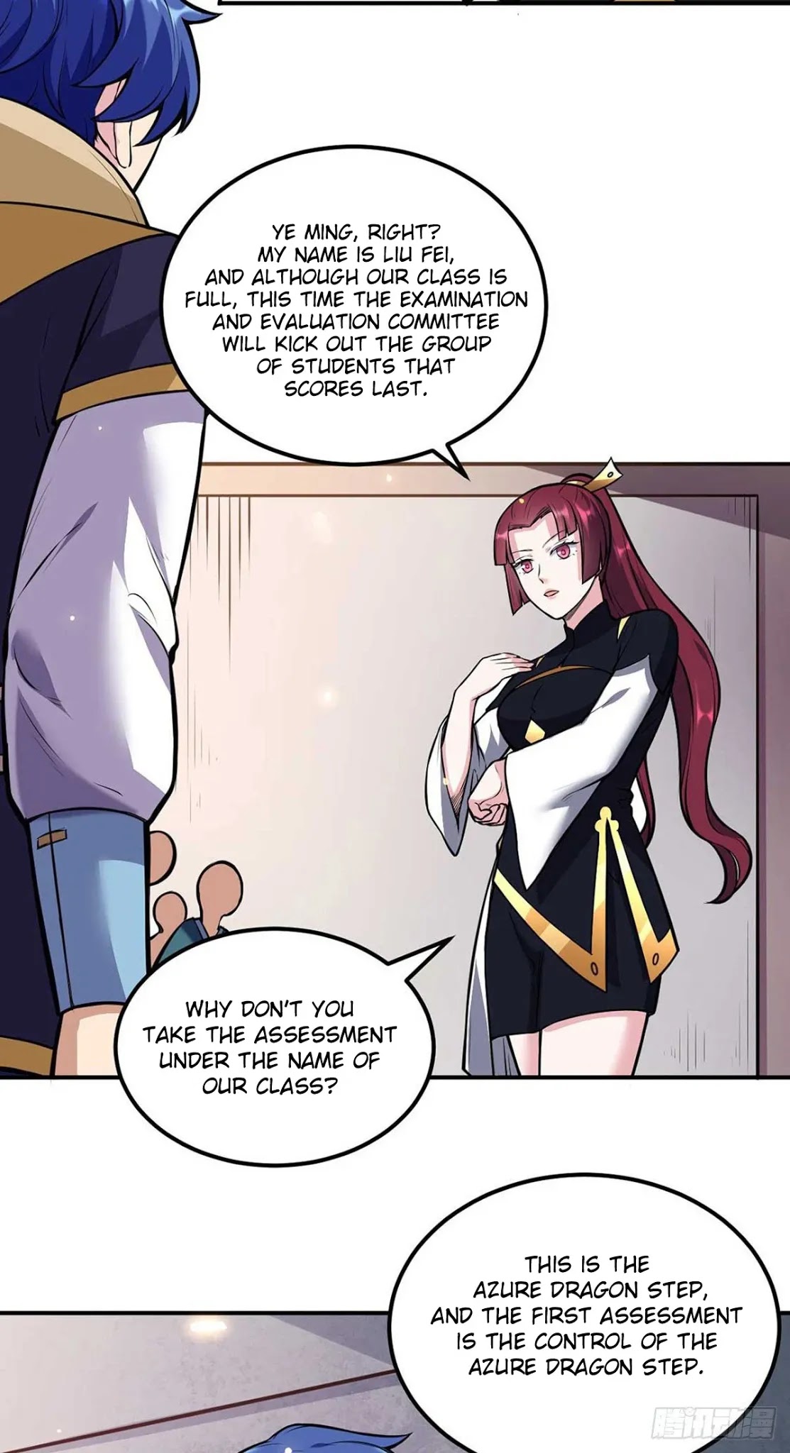 Martial Arts Reigns Chapter 202 page 5 - Chapter 202