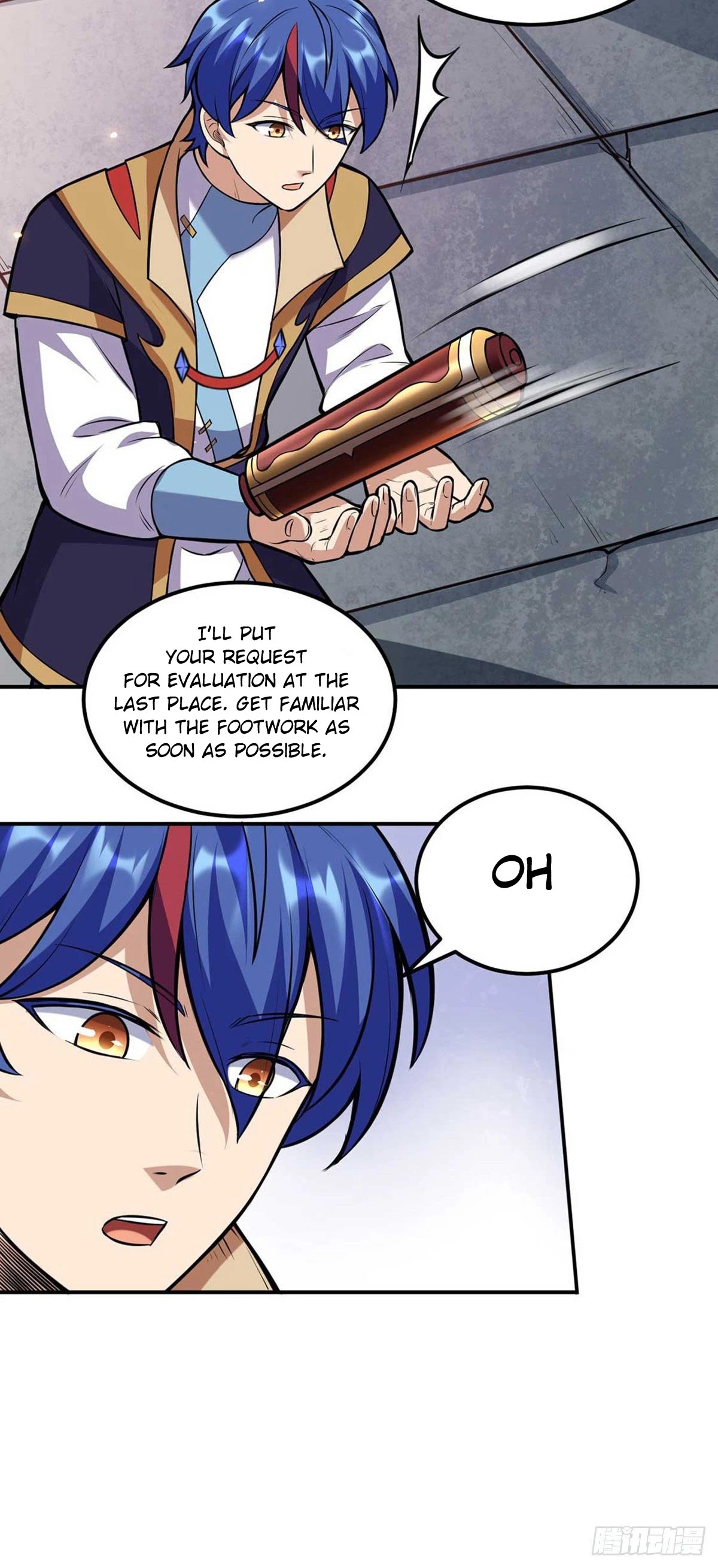 Martial Arts Reigns Chapter 202 page 6 - Chapter 202
