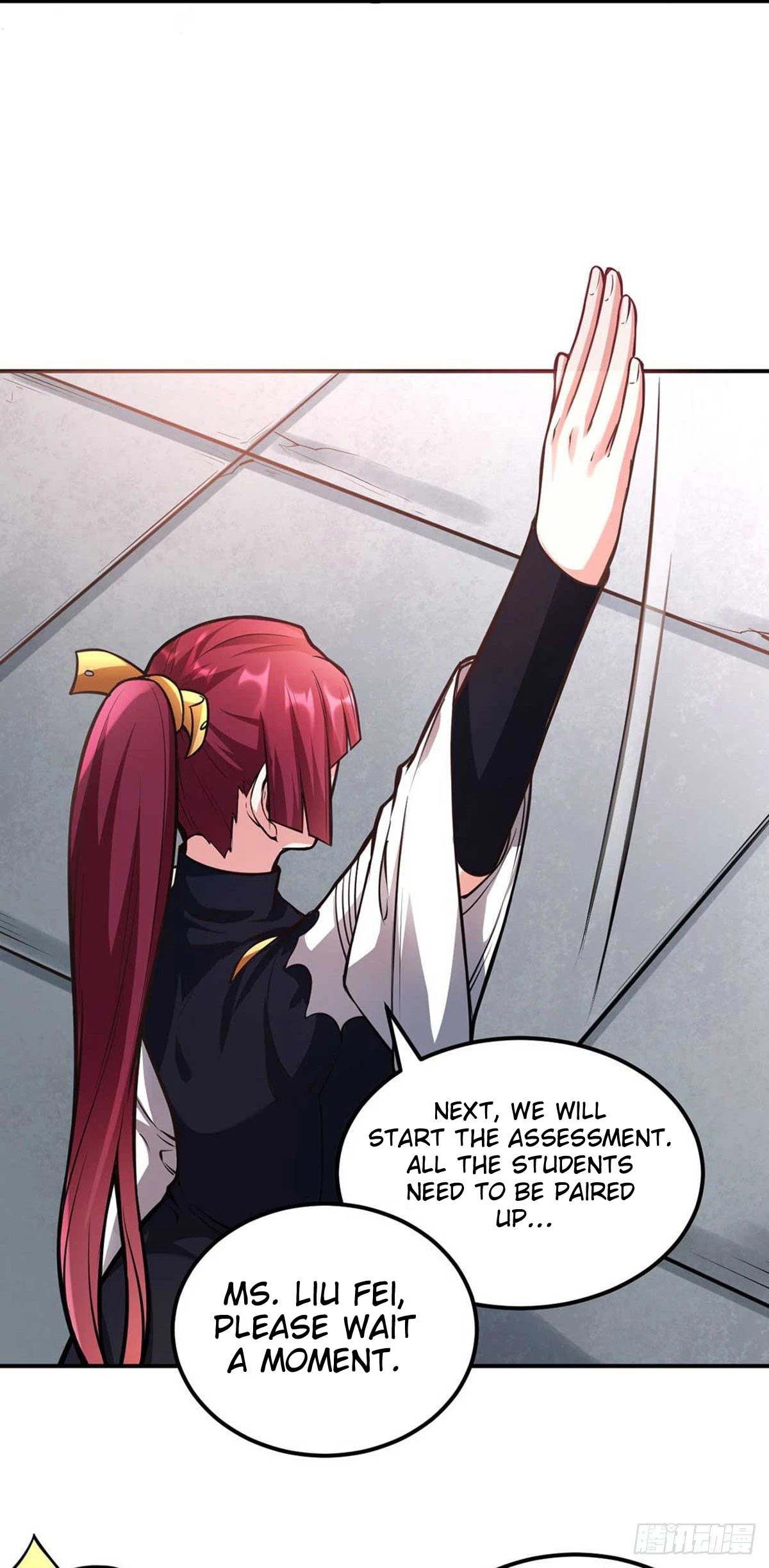 Martial Arts Reigns Chapter 202 page 9 - Chapter 202