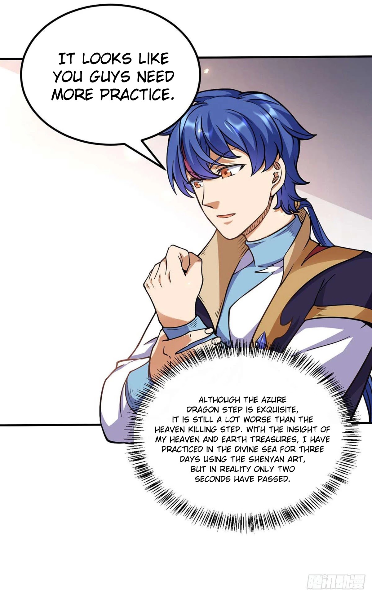 Martial Arts Reigns Chapter 203 page 13 - Chapter 203
