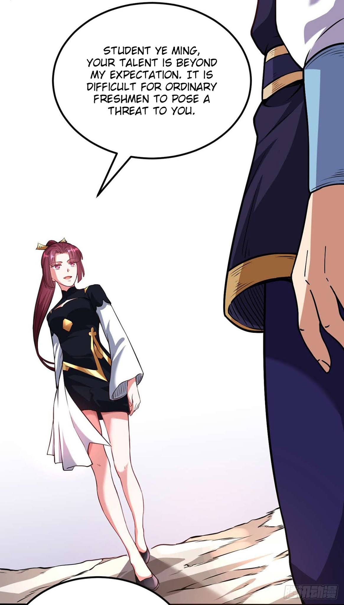 Martial Arts Reigns Chapter 203 page 15 - Chapter 203