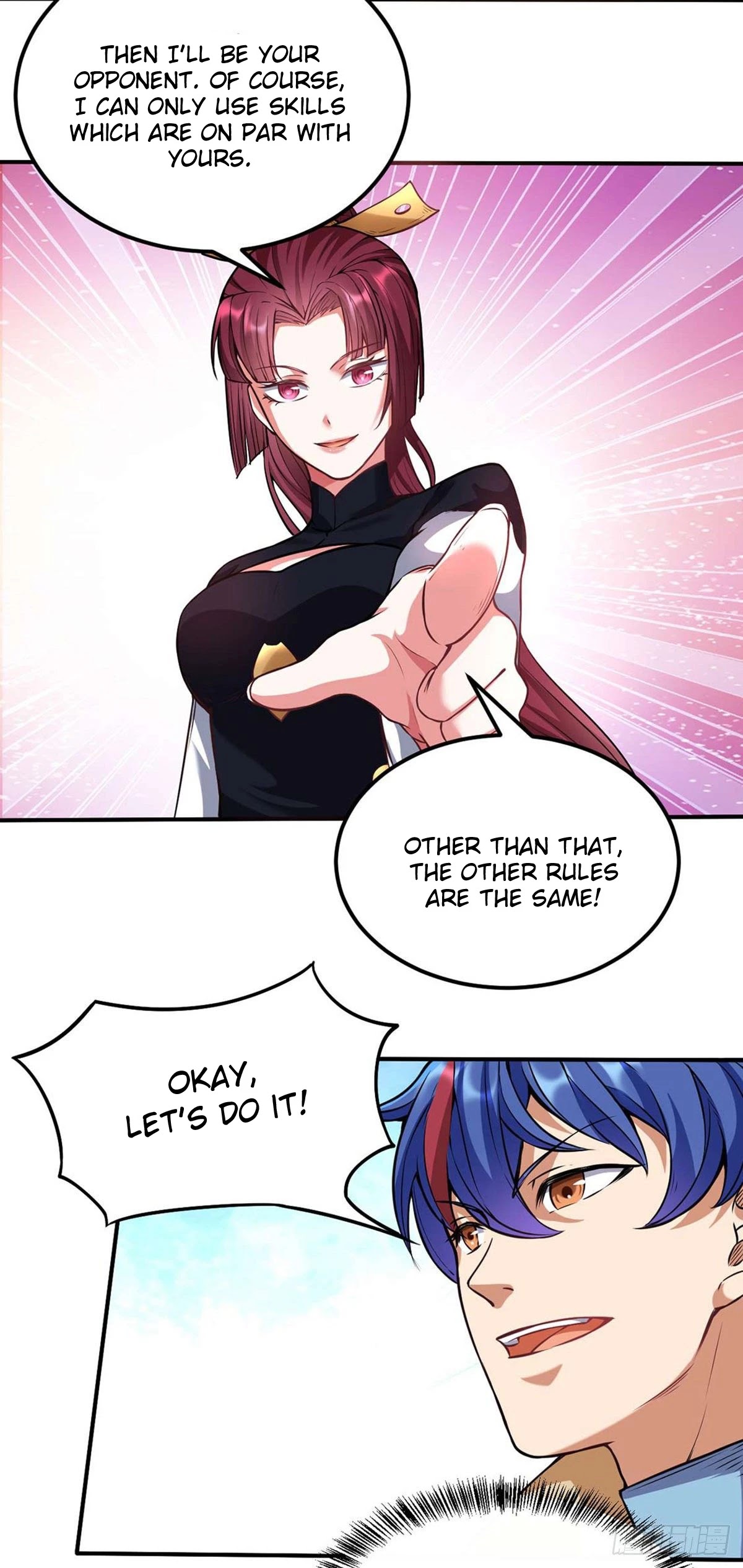 Martial Arts Reigns Chapter 203 page 16 - Chapter 203