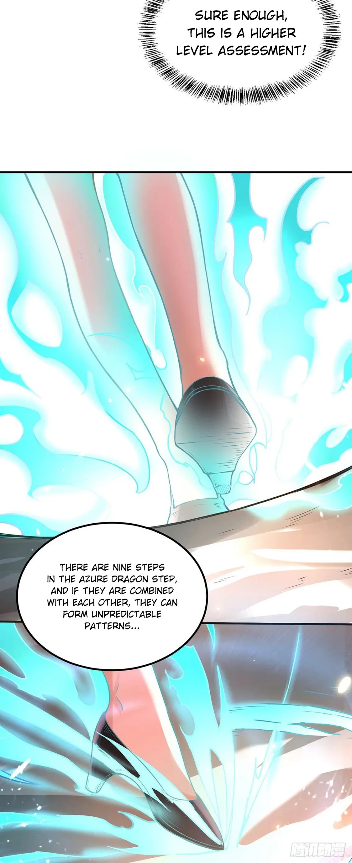 Martial Arts Reigns Chapter 203 page 17 - Chapter 203