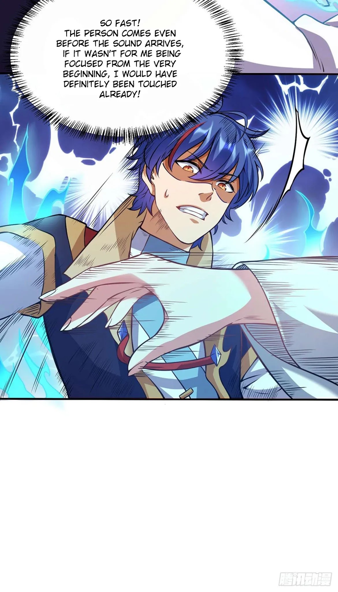 Martial Arts Reigns Chapter 203 page 19 - Chapter 203