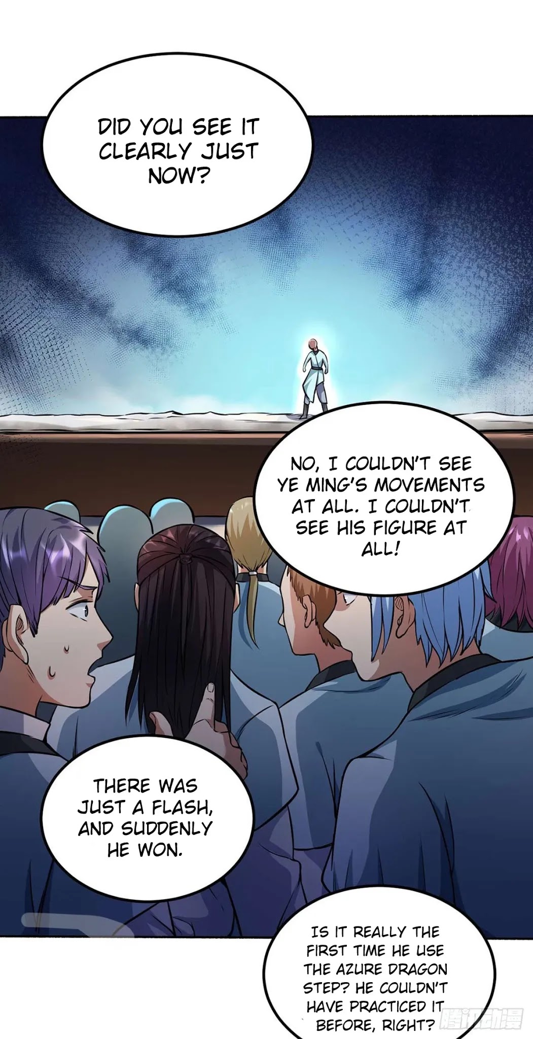 Martial Arts Reigns Chapter 203 page 2 - Chapter 203