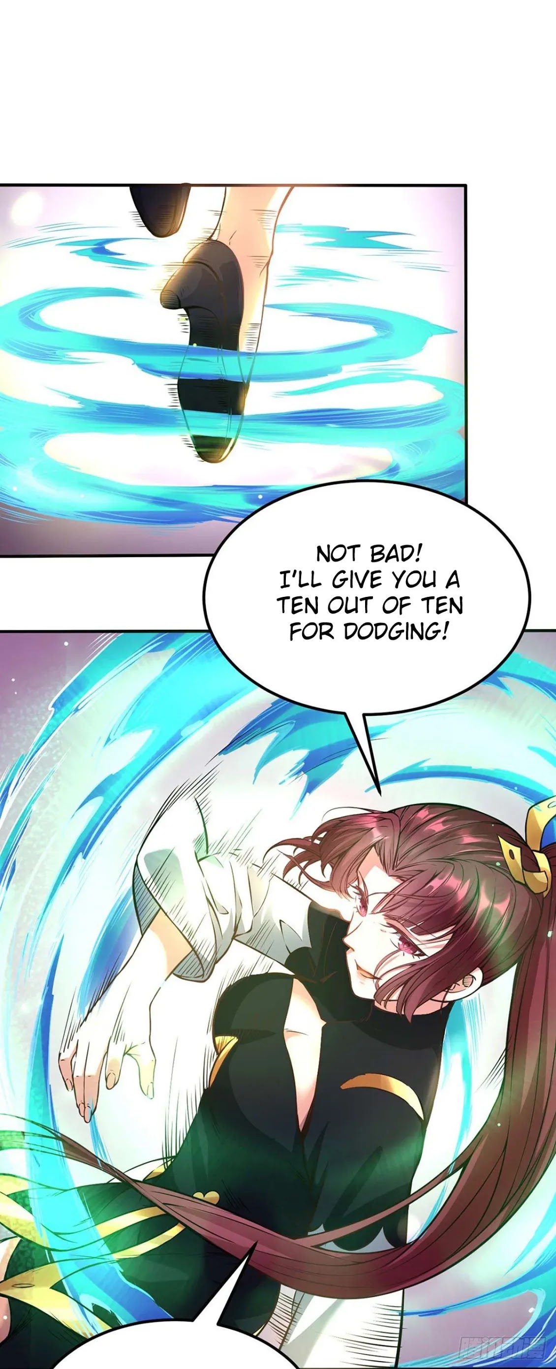 Martial Arts Reigns Chapter 203 page 20 - Chapter 203