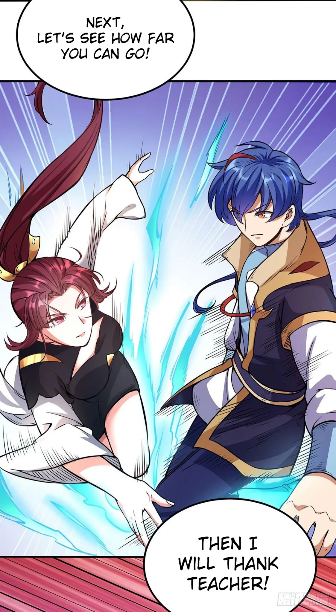 Martial Arts Reigns Chapter 203 page 21 - Chapter 203