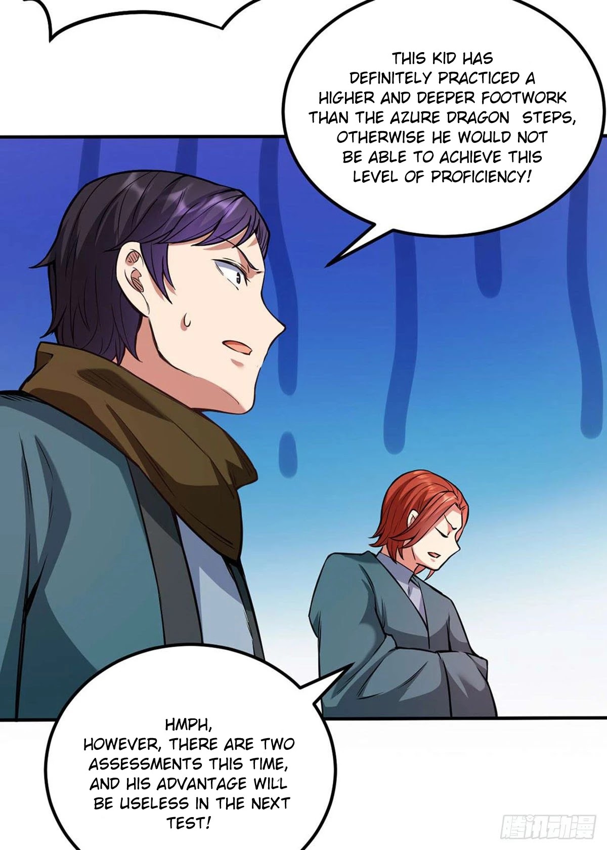 Martial Arts Reigns Chapter 203 page 24 - Chapter 203