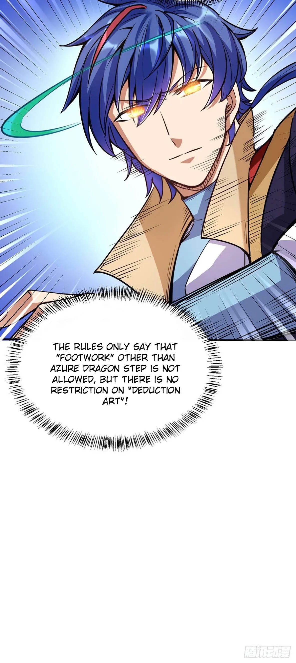 Martial Arts Reigns Chapter 203 page 27 - Chapter 203