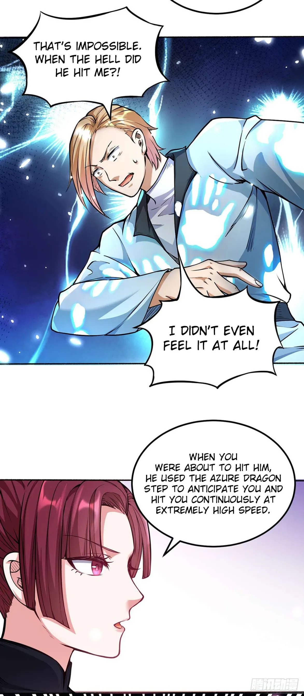 Martial Arts Reigns Chapter 203 page 3 - Chapter 203