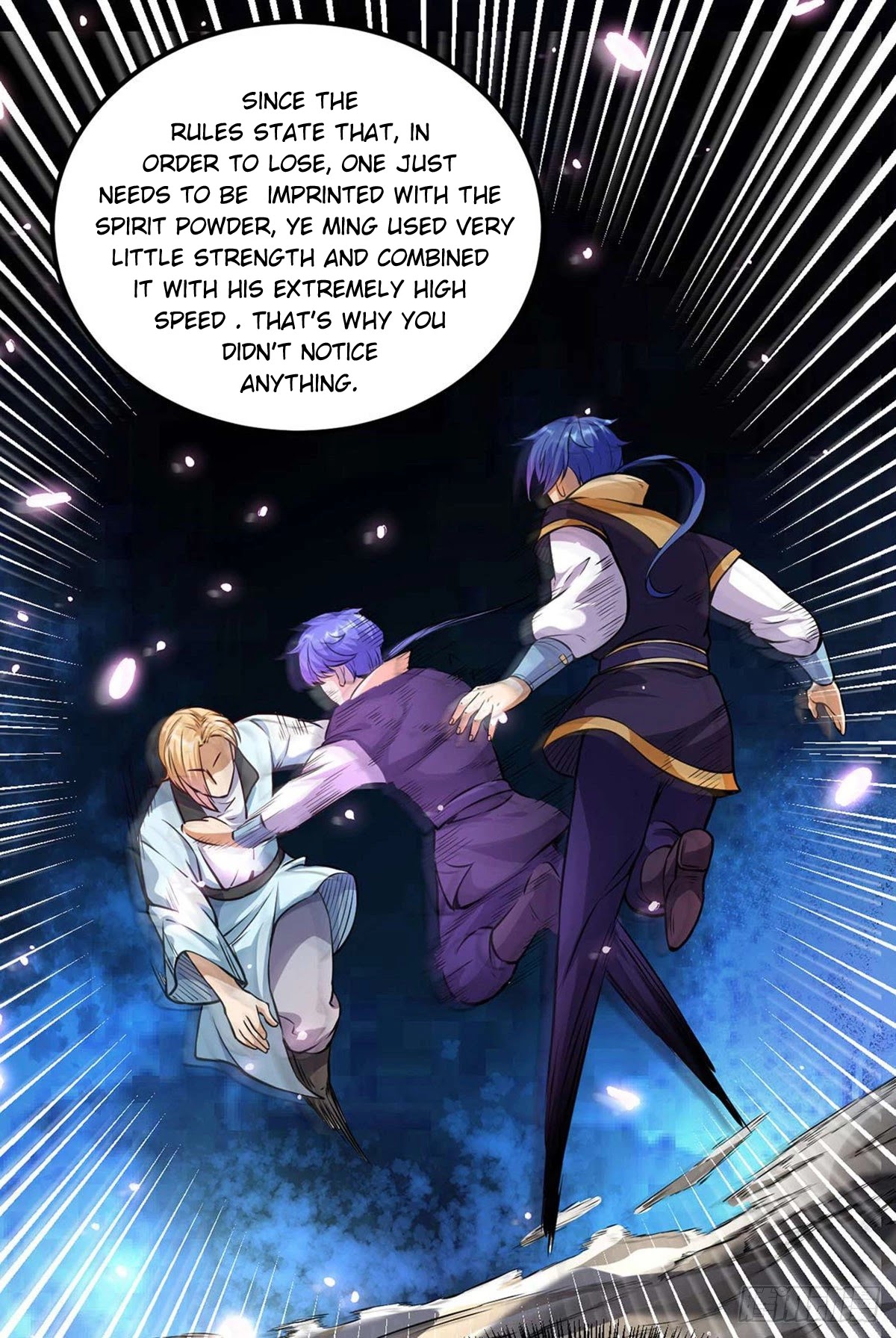 Martial Arts Reigns Chapter 203 page 4 - Chapter 203