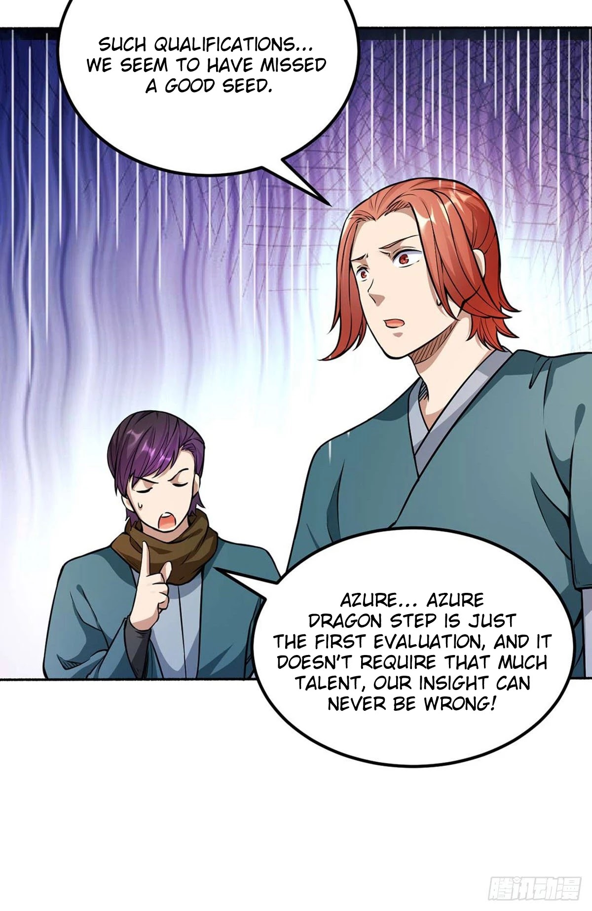 Martial Arts Reigns Chapter 203 page 6 - Chapter 203