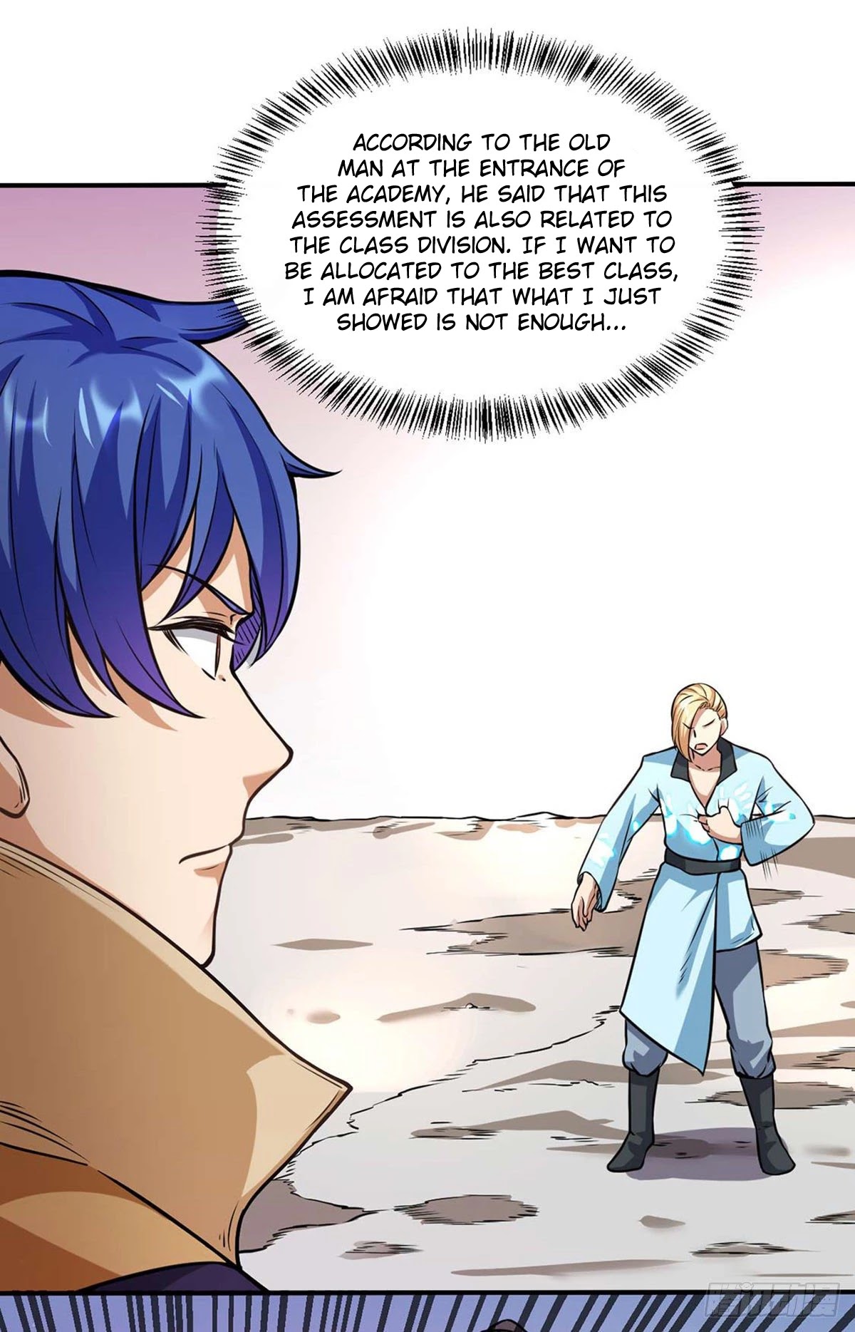 Martial Arts Reigns Chapter 203 page 7 - Chapter 203