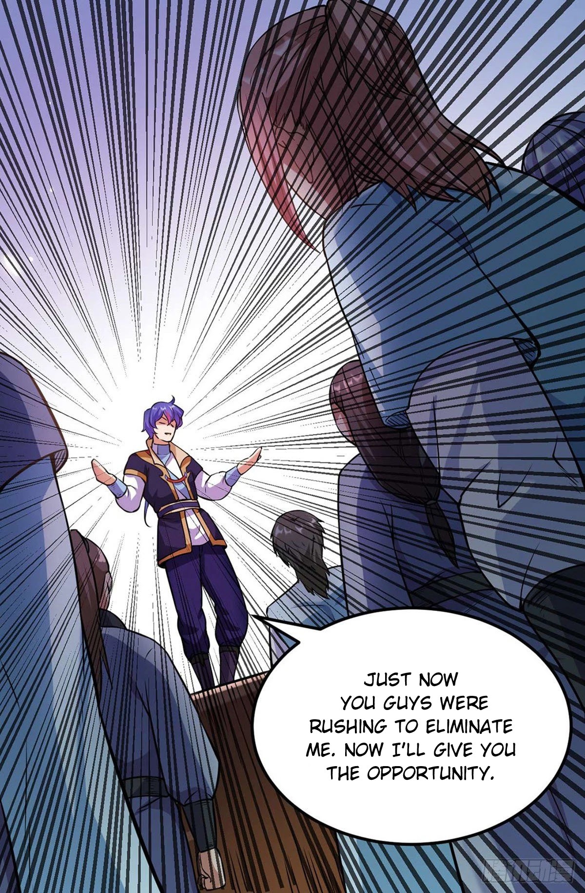 Martial Arts Reigns Chapter 203 page 8 - Chapter 203