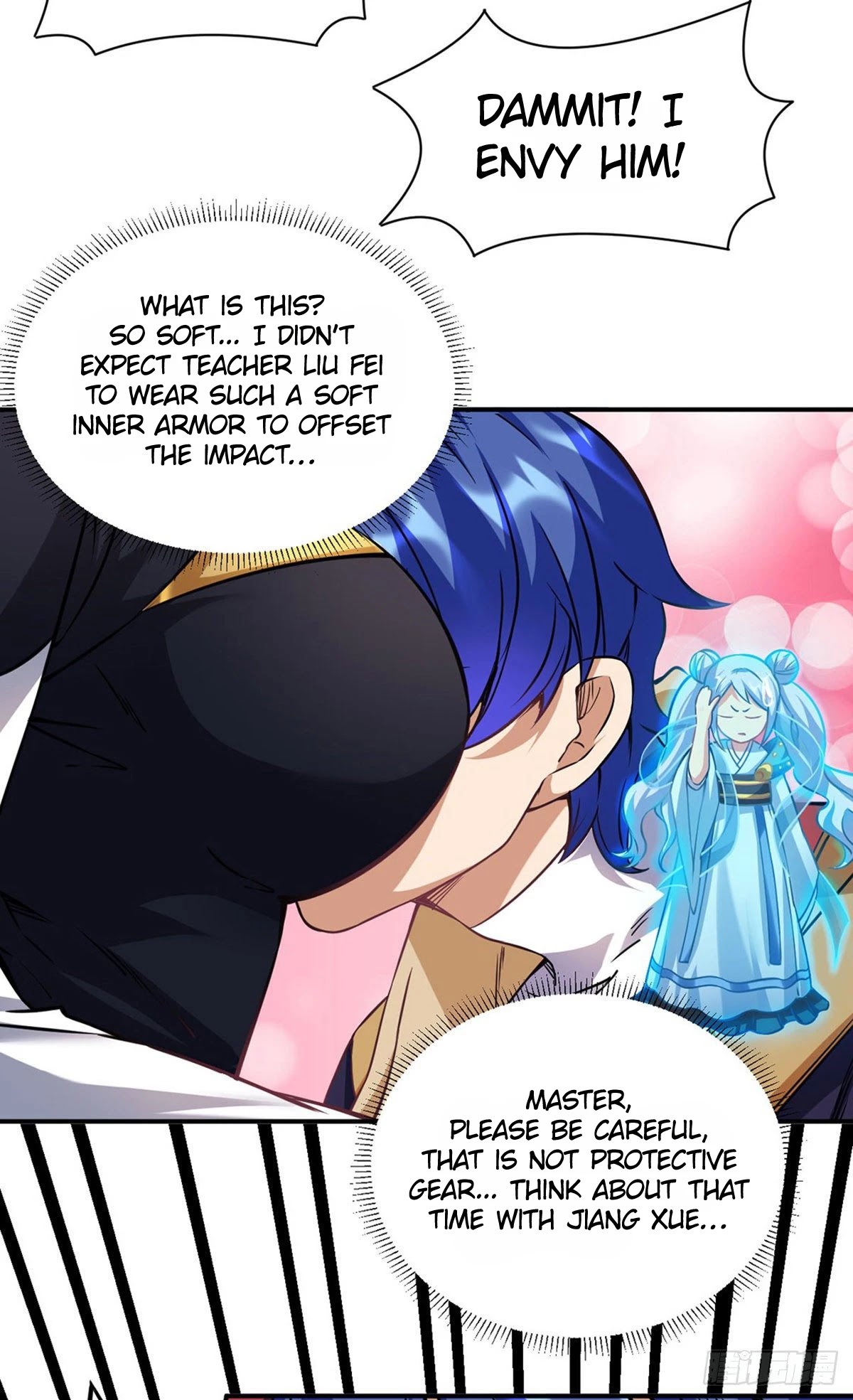 Martial Arts Reigns Chapter 204 page 11 - Chapter 204