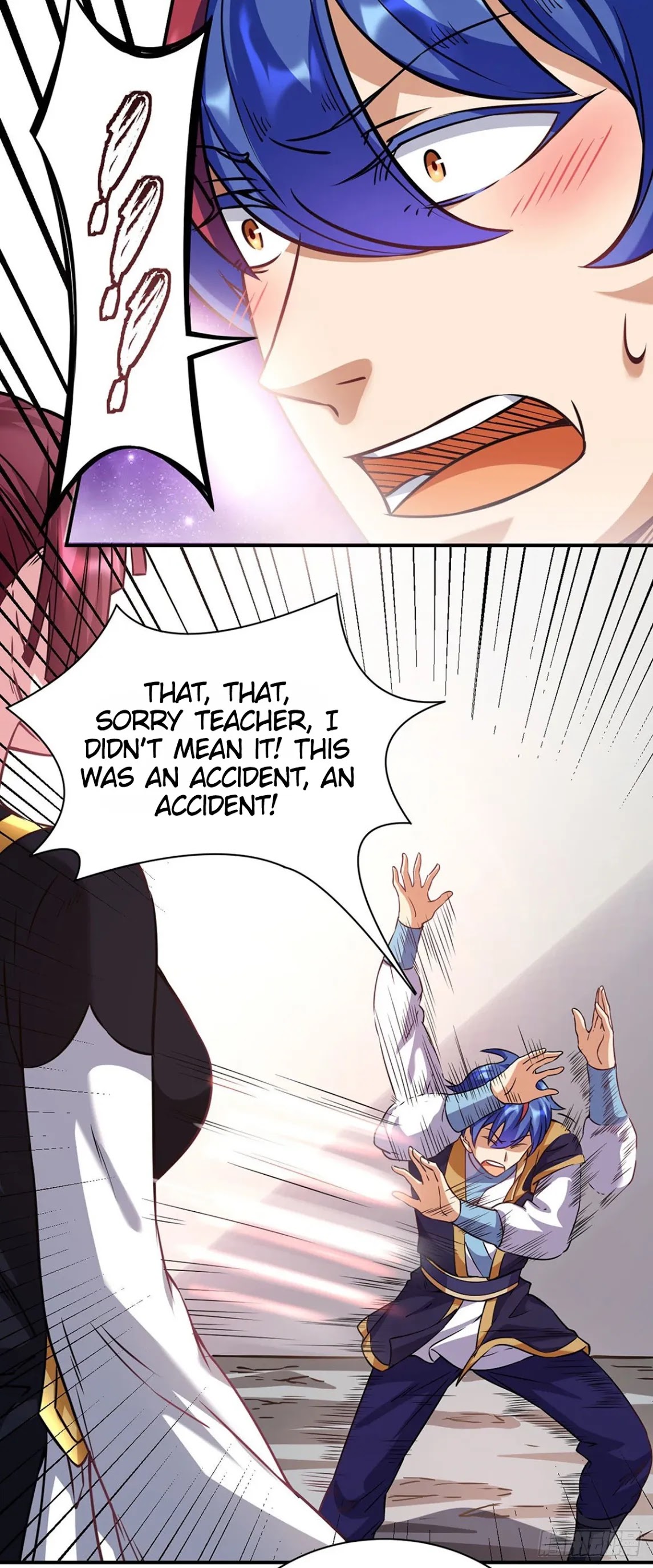 Martial Arts Reigns Chapter 204 page 12 - Chapter 204