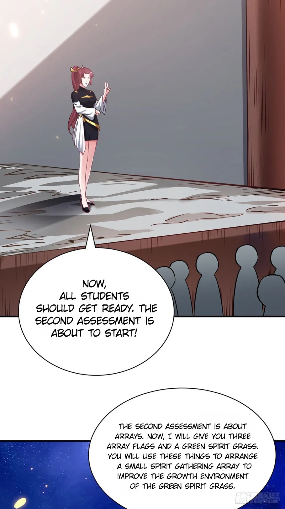 Martial Arts Reigns Chapter 204 page 14 - Chapter 204