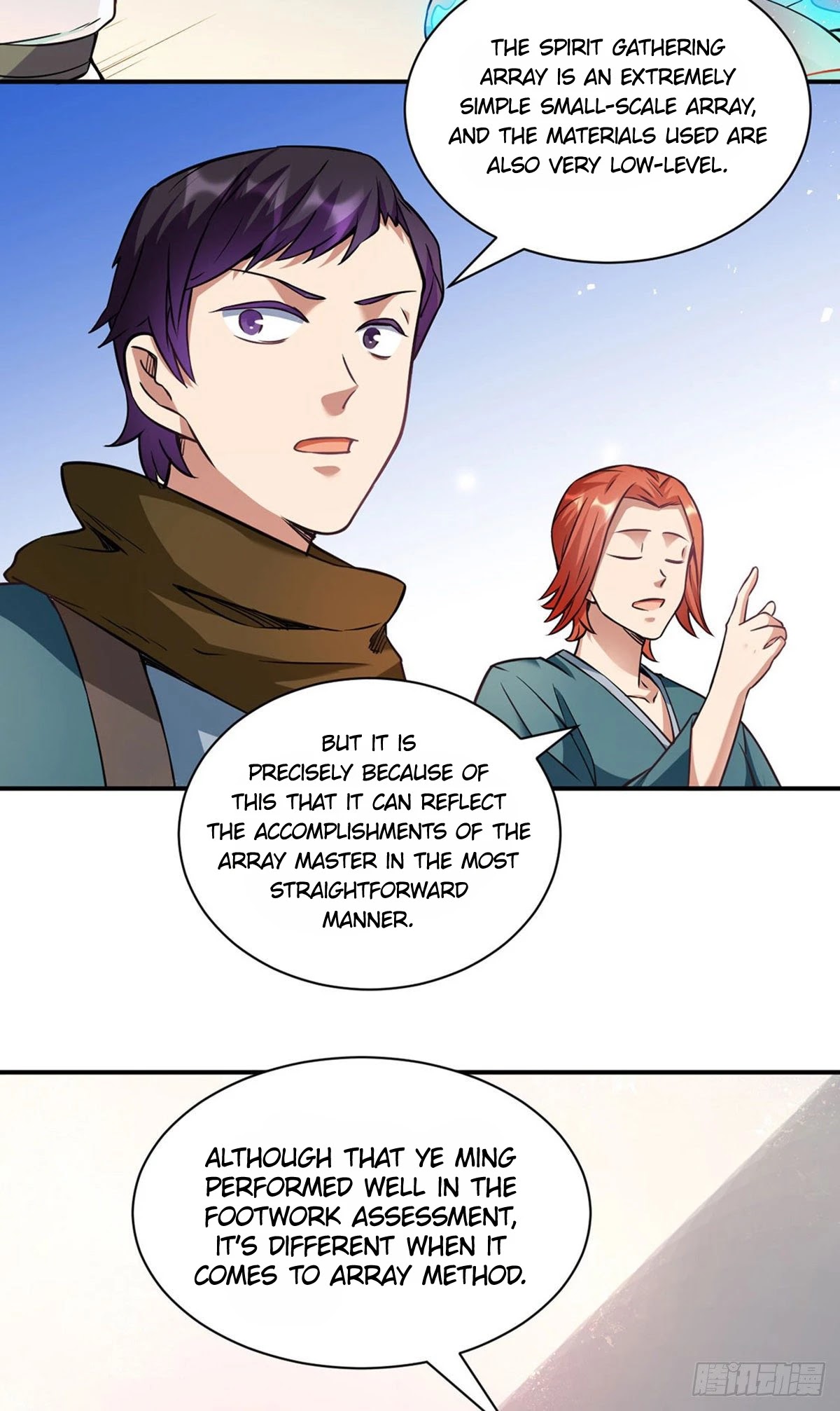 Martial Arts Reigns Chapter 204 page 18 - Chapter 204