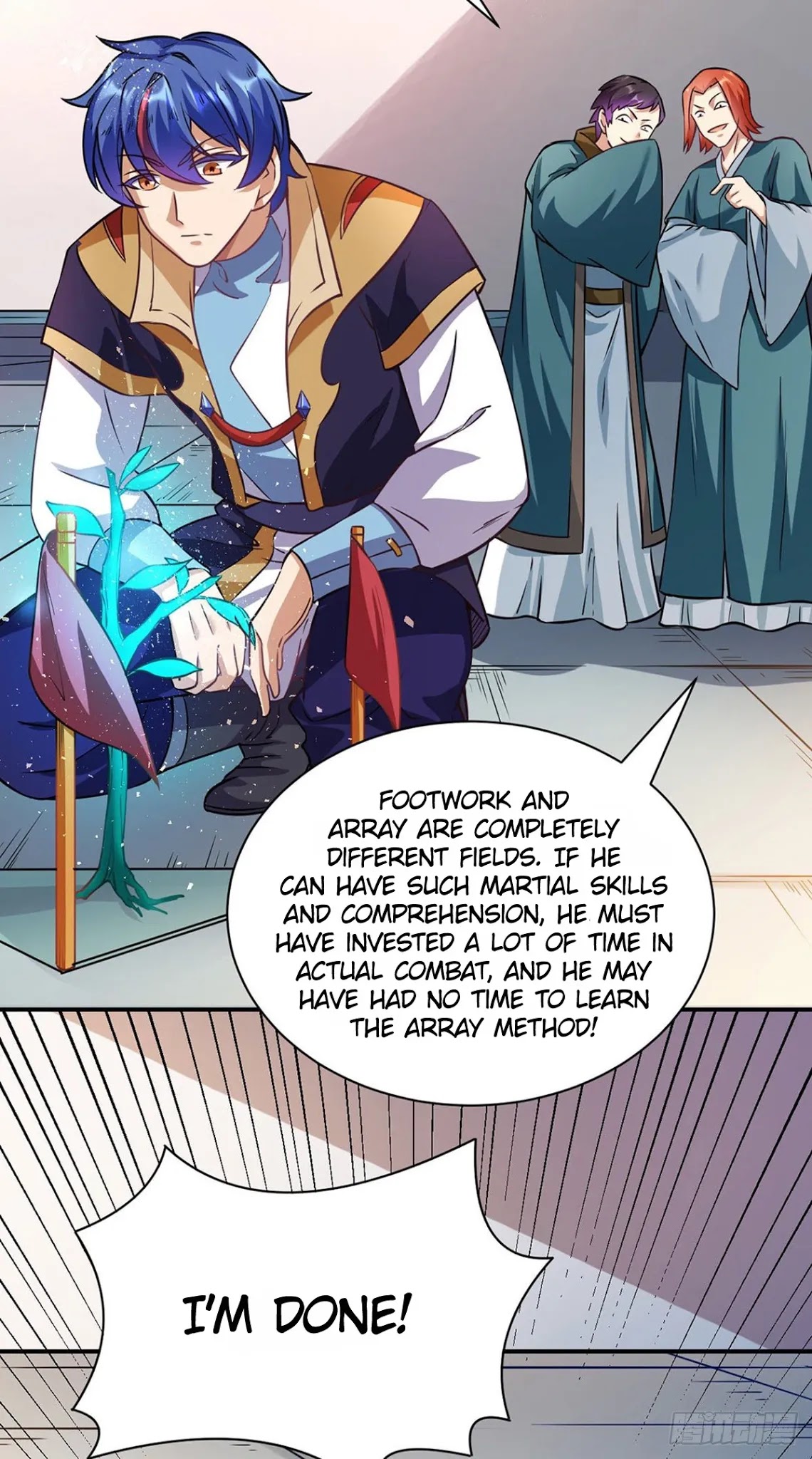 Martial Arts Reigns Chapter 204 page 19 - Chapter 204