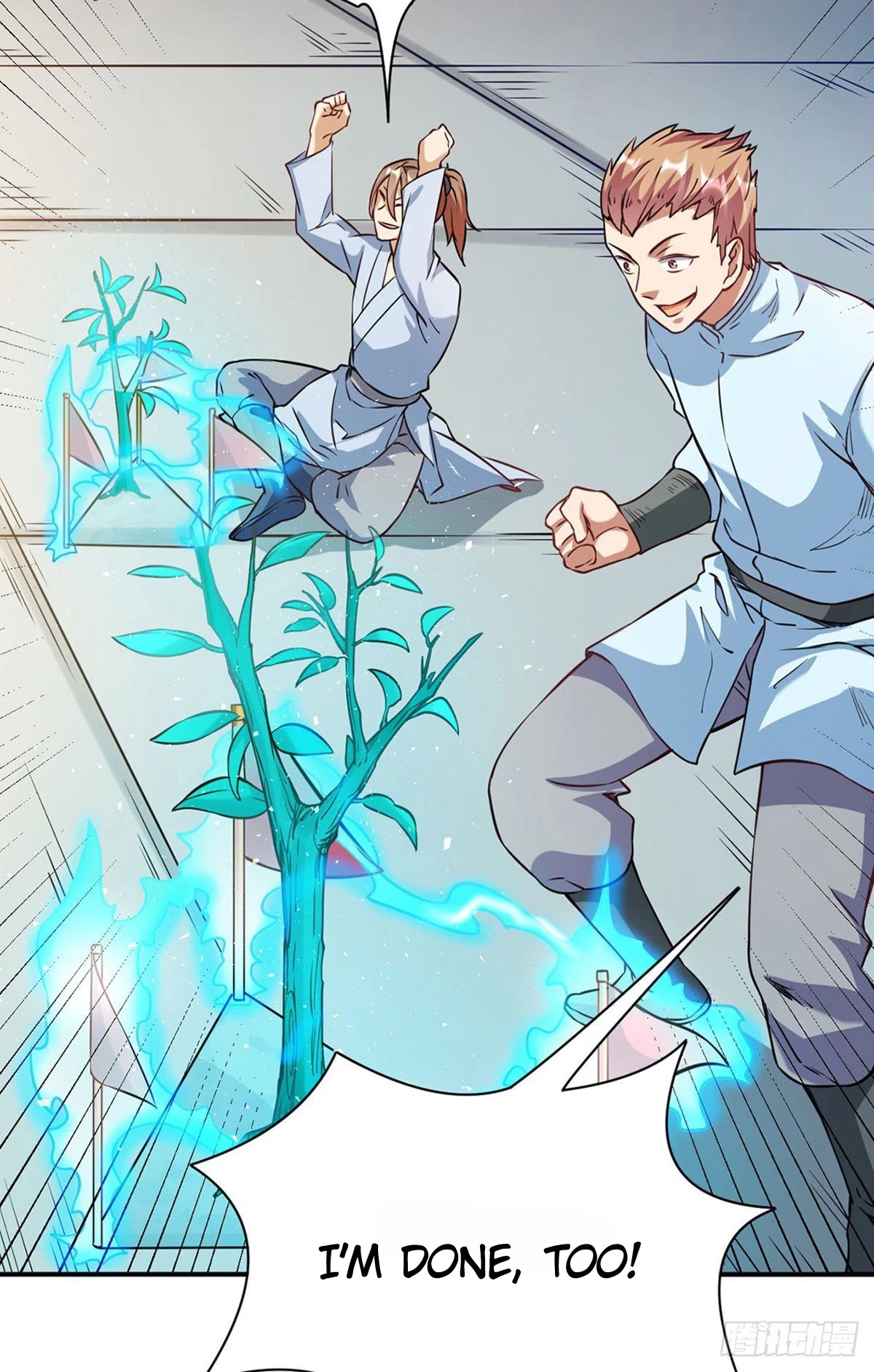 Martial Arts Reigns Chapter 204 page 20 - Chapter 204