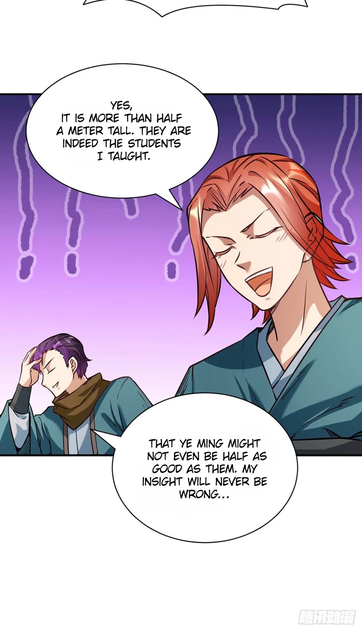 Martial Arts Reigns Chapter 204 page 21 - Chapter 204