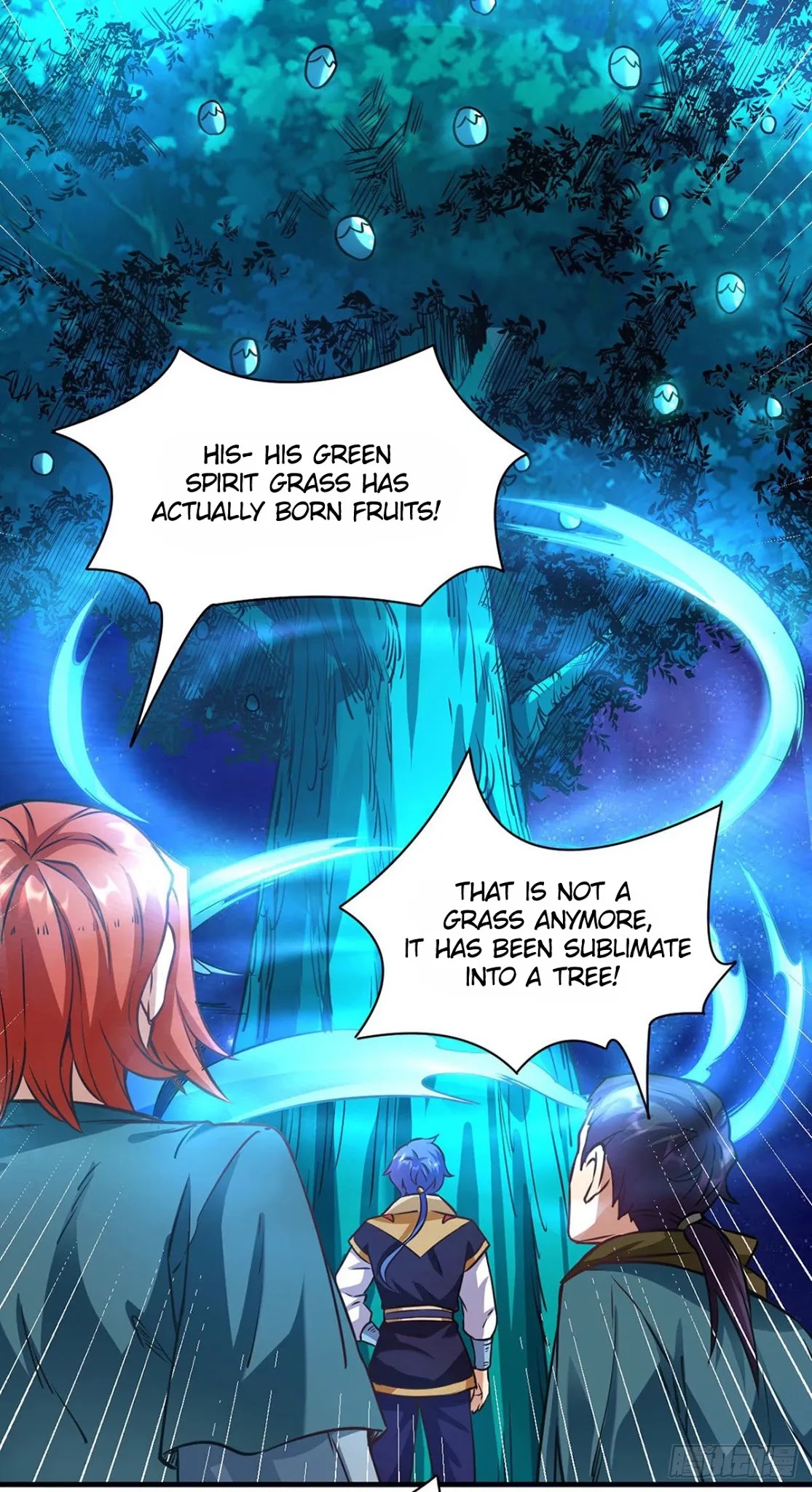 Martial Arts Reigns Chapter 204 page 24 - Chapter 204