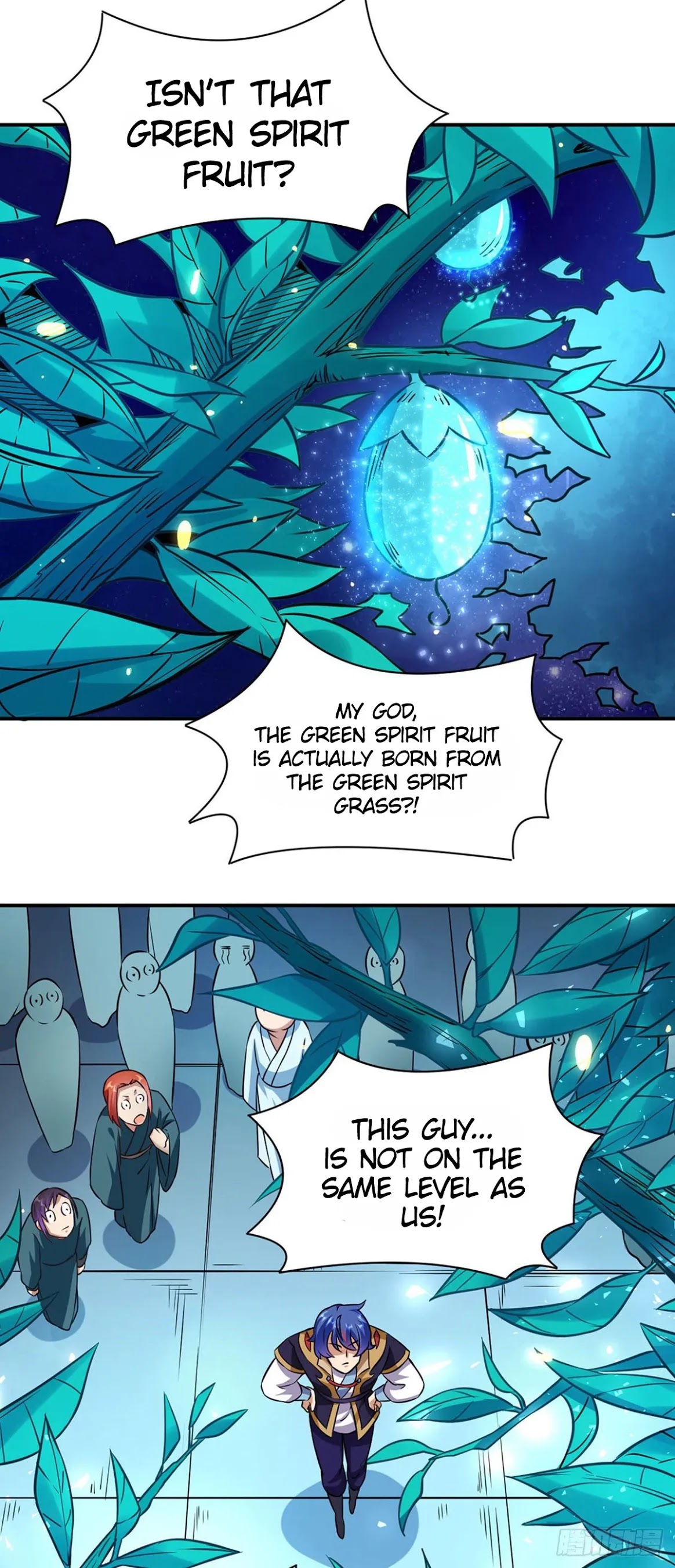 Martial Arts Reigns Chapter 204 page 25 - Chapter 204