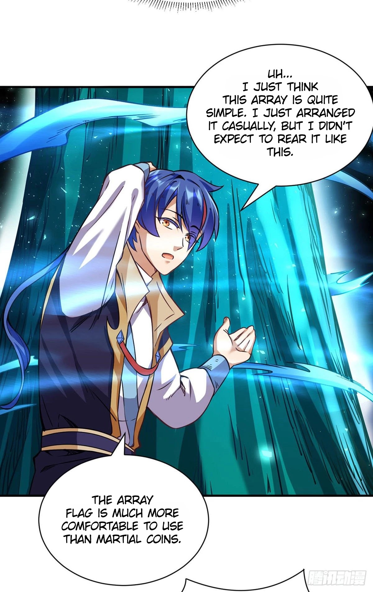 Martial Arts Reigns Chapter 204 page 27 - Chapter 204